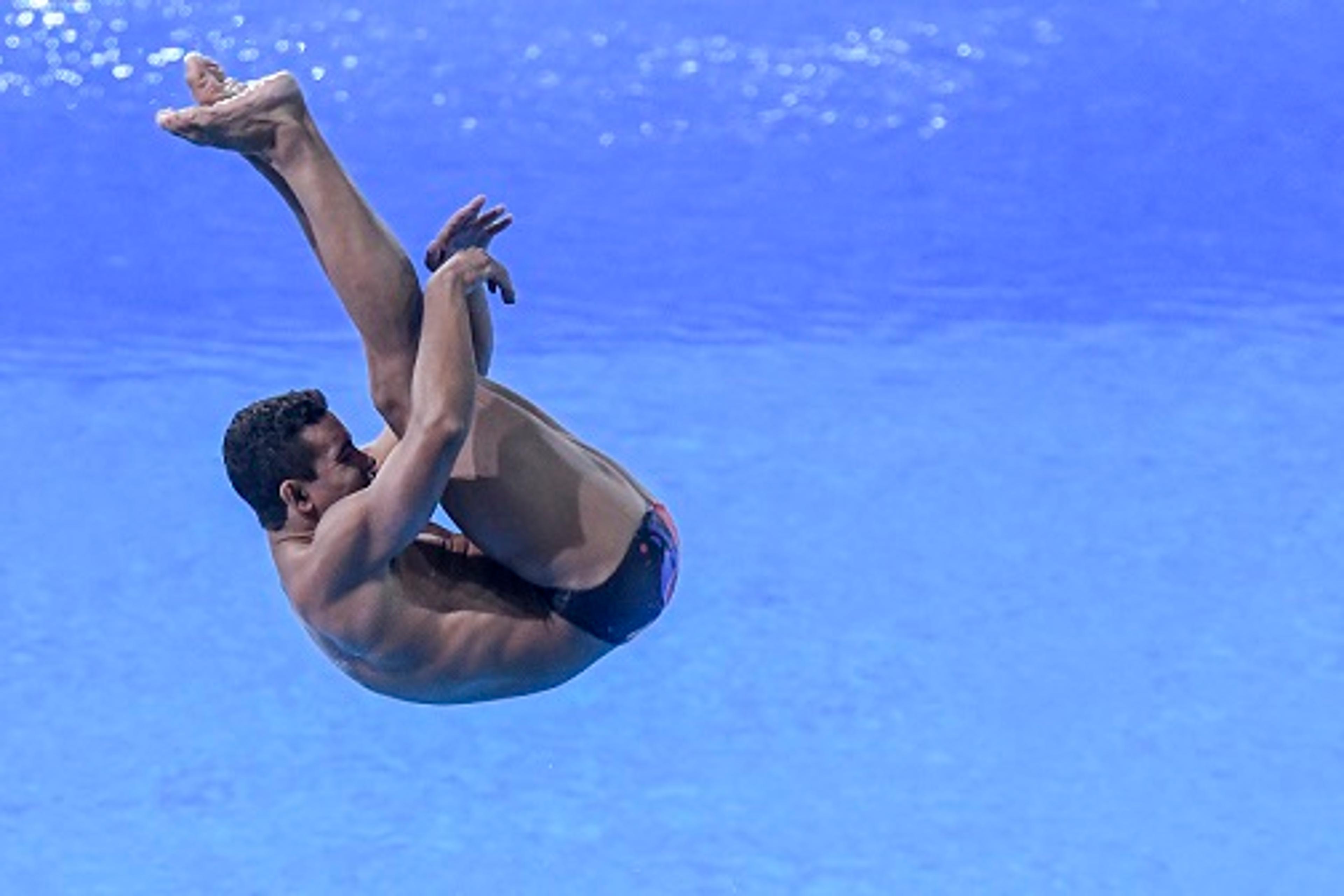 Brasileiros vão mal no Pan e saltos ornamentais fica sem medalha