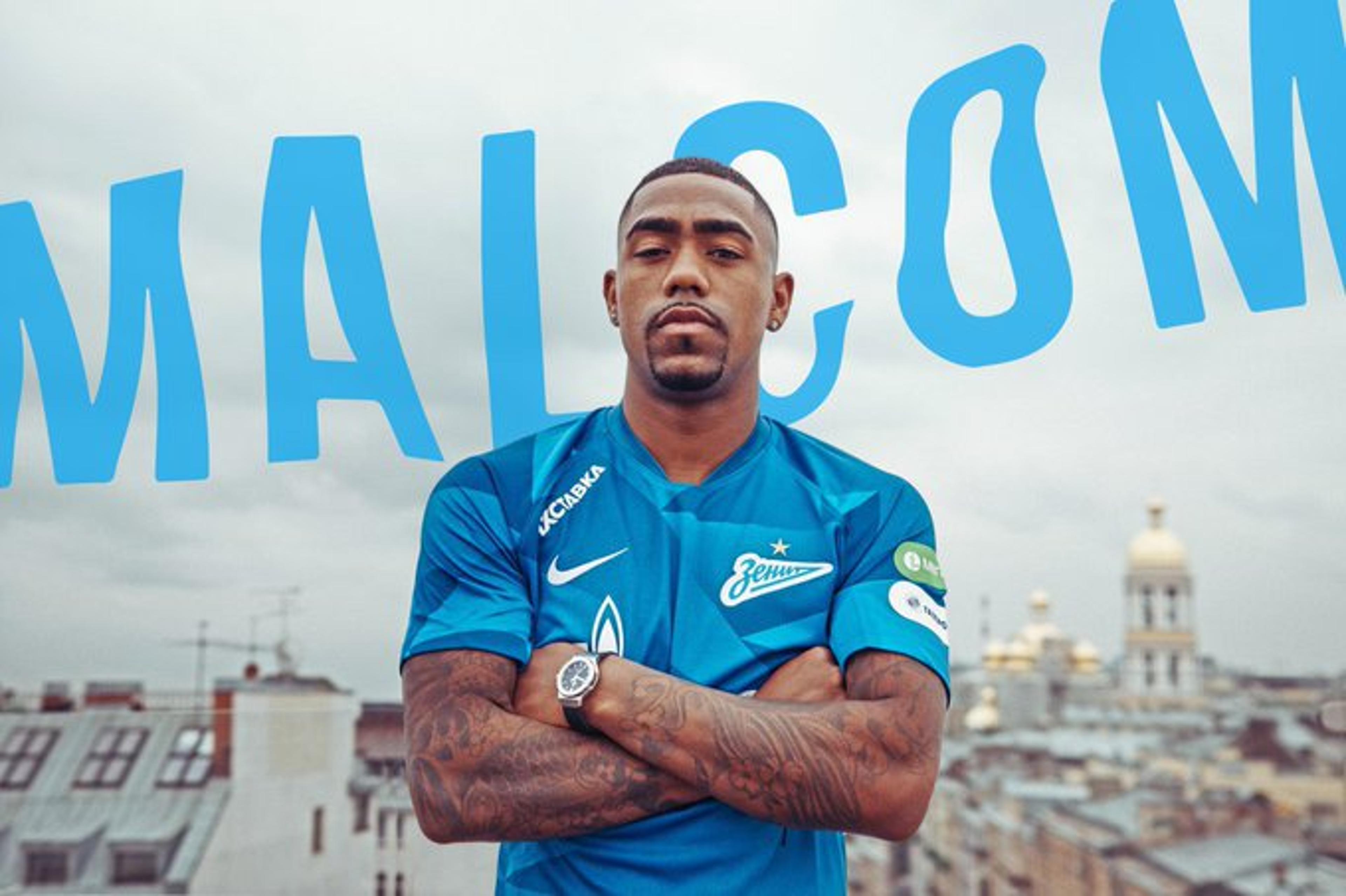 Malcom é o quarto brasileiro na lista das maiores vendas do Barcelona