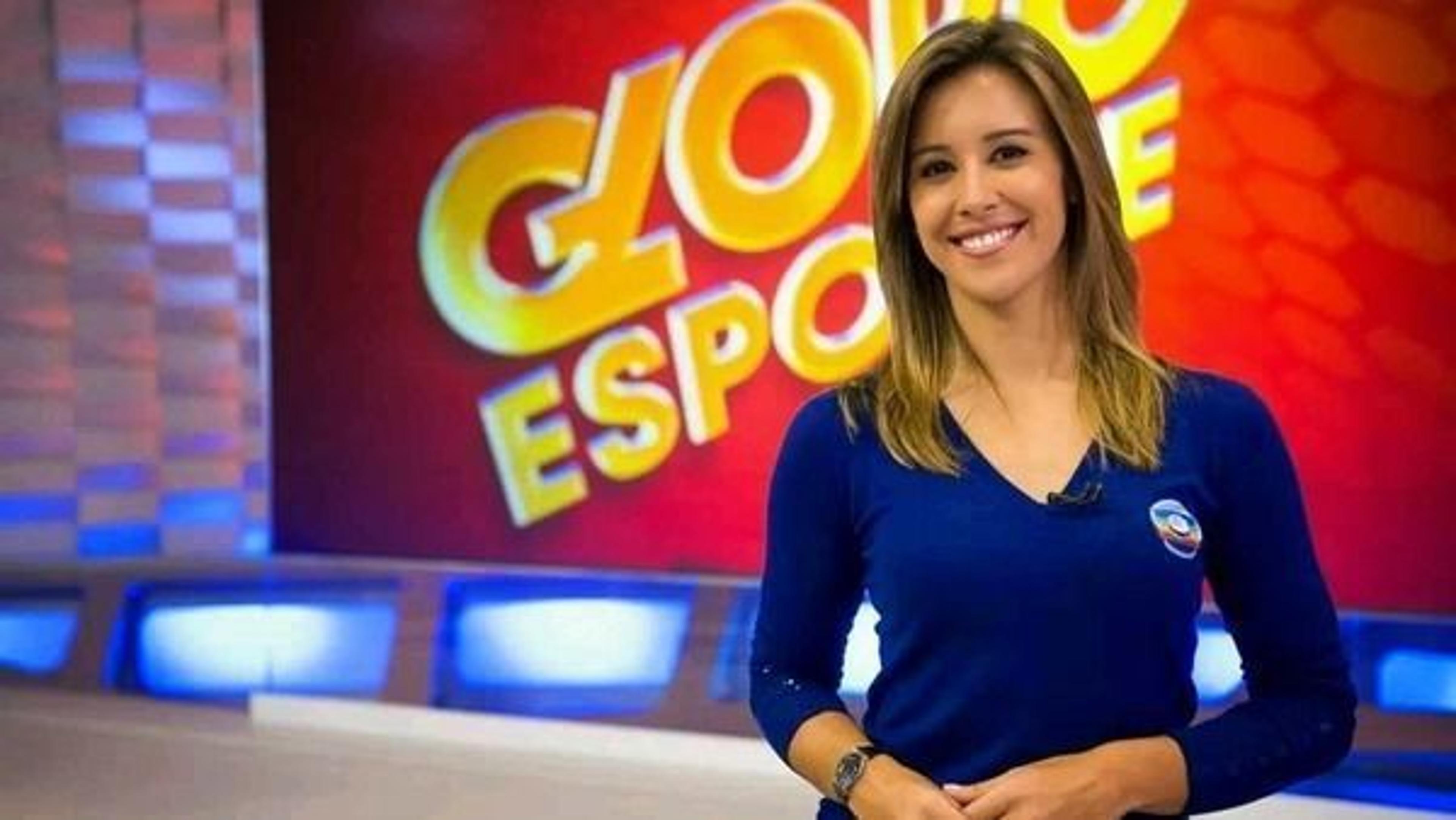 Ex-Globo, apresentadora Cris Dias irá comandar programa semanal de esportes na CNN