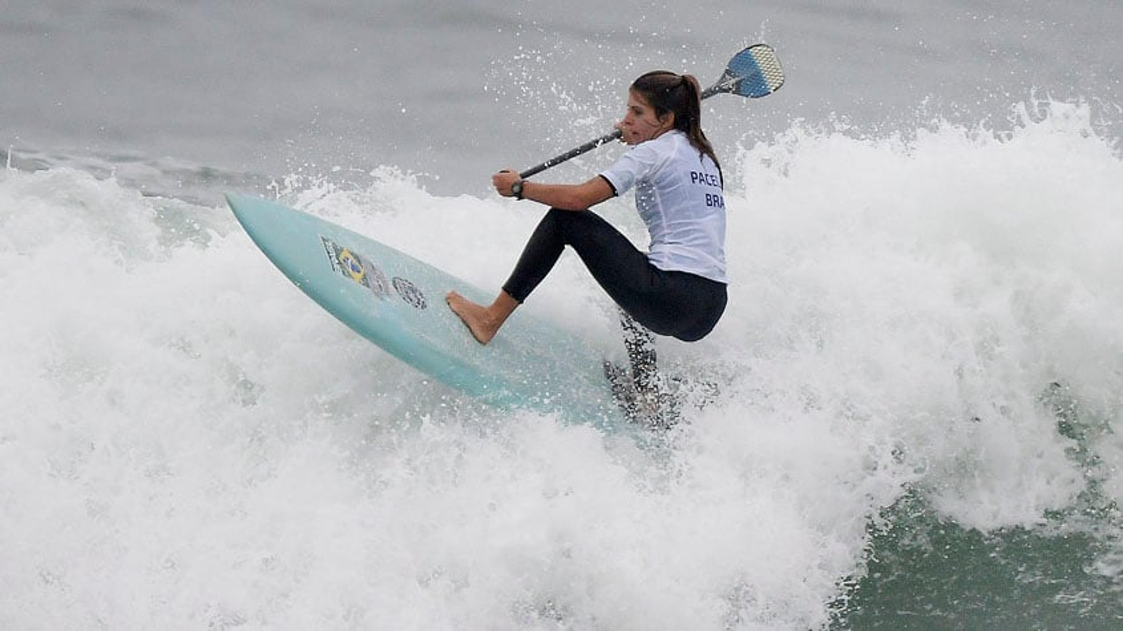 Pan: Nicole Pacelli perde na semifinal do stand up e fica com o bronze