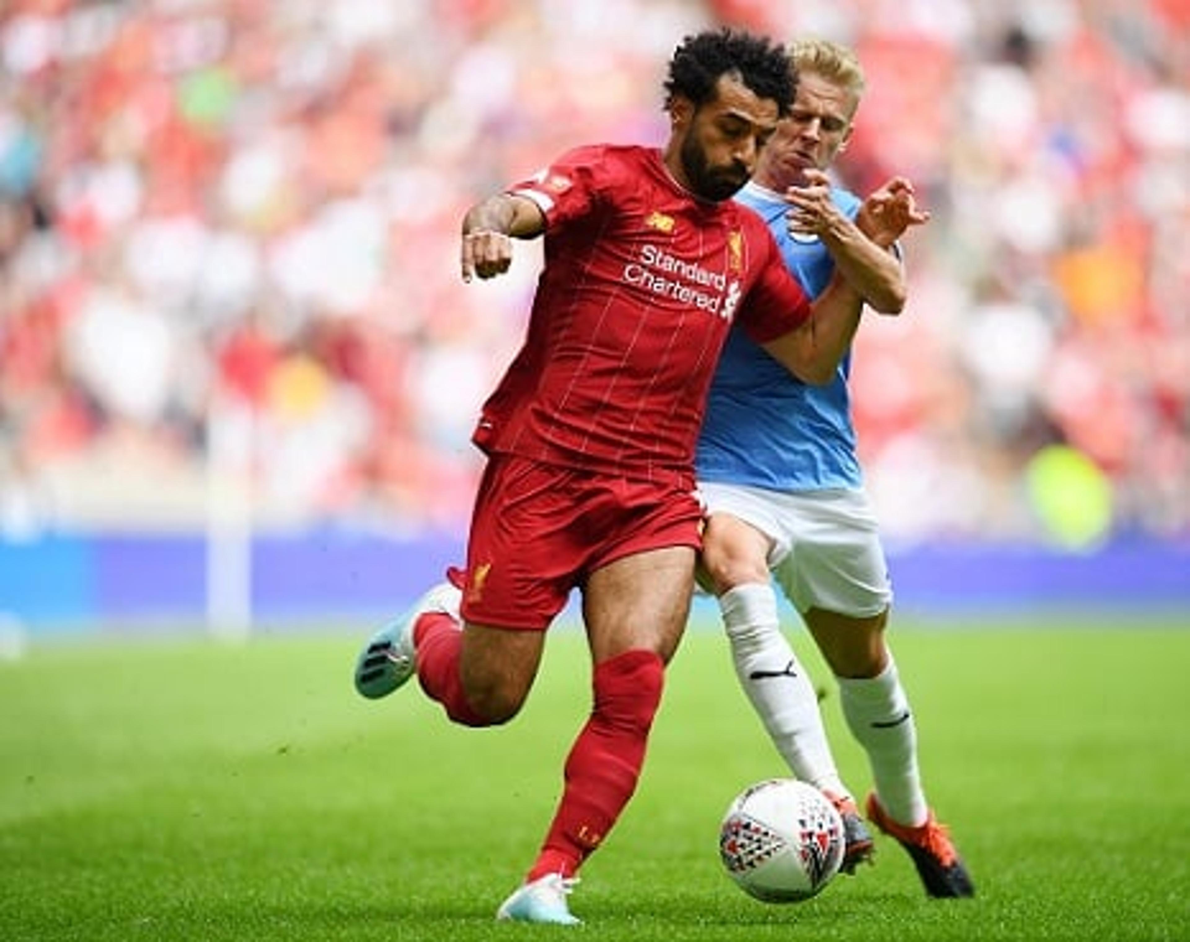 Juventus tem interesse em Salah e dois jogadores do Tottenham