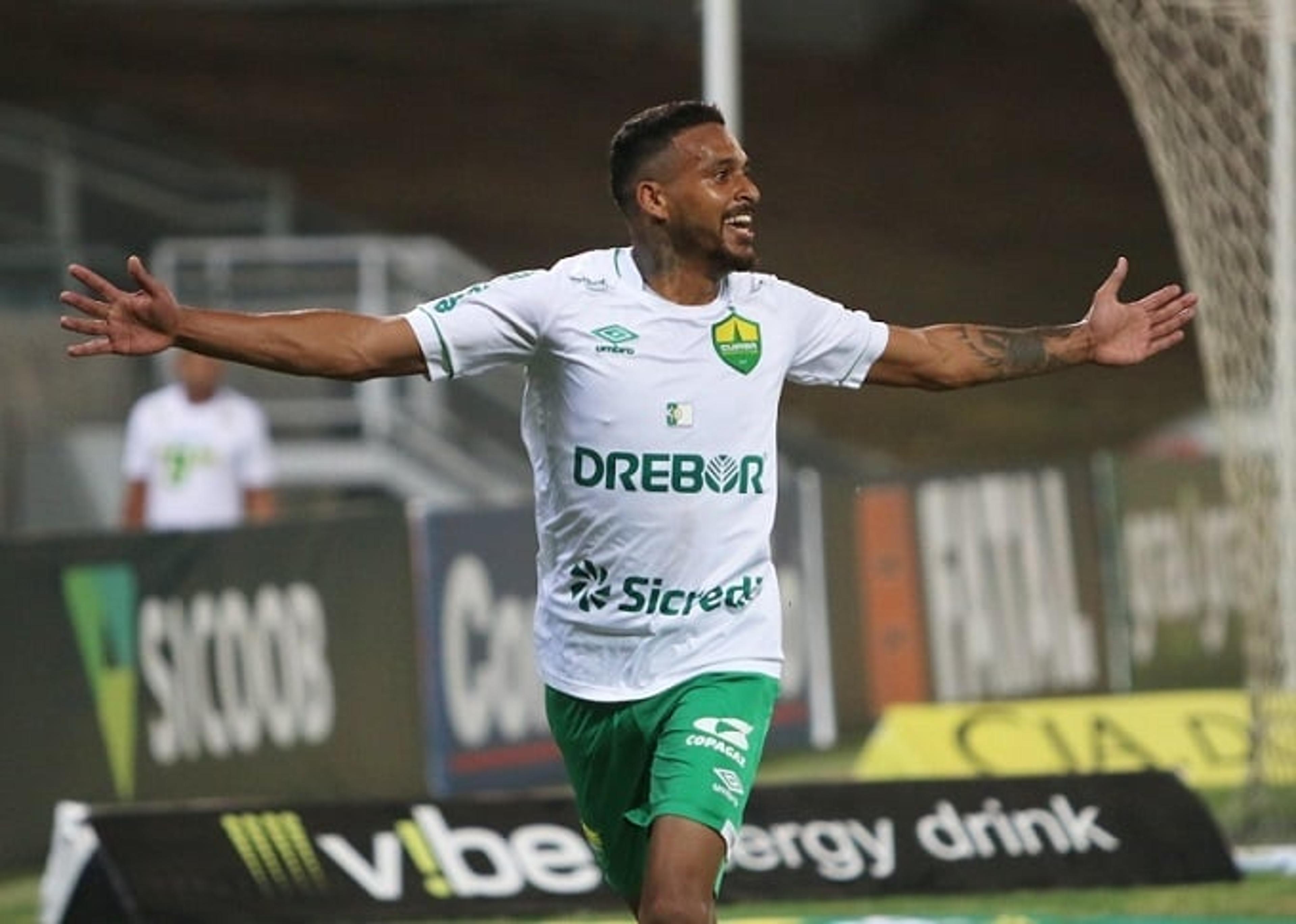 Artilheiro do Cuiabá na Série B, Júnior Todinho se despede do clube