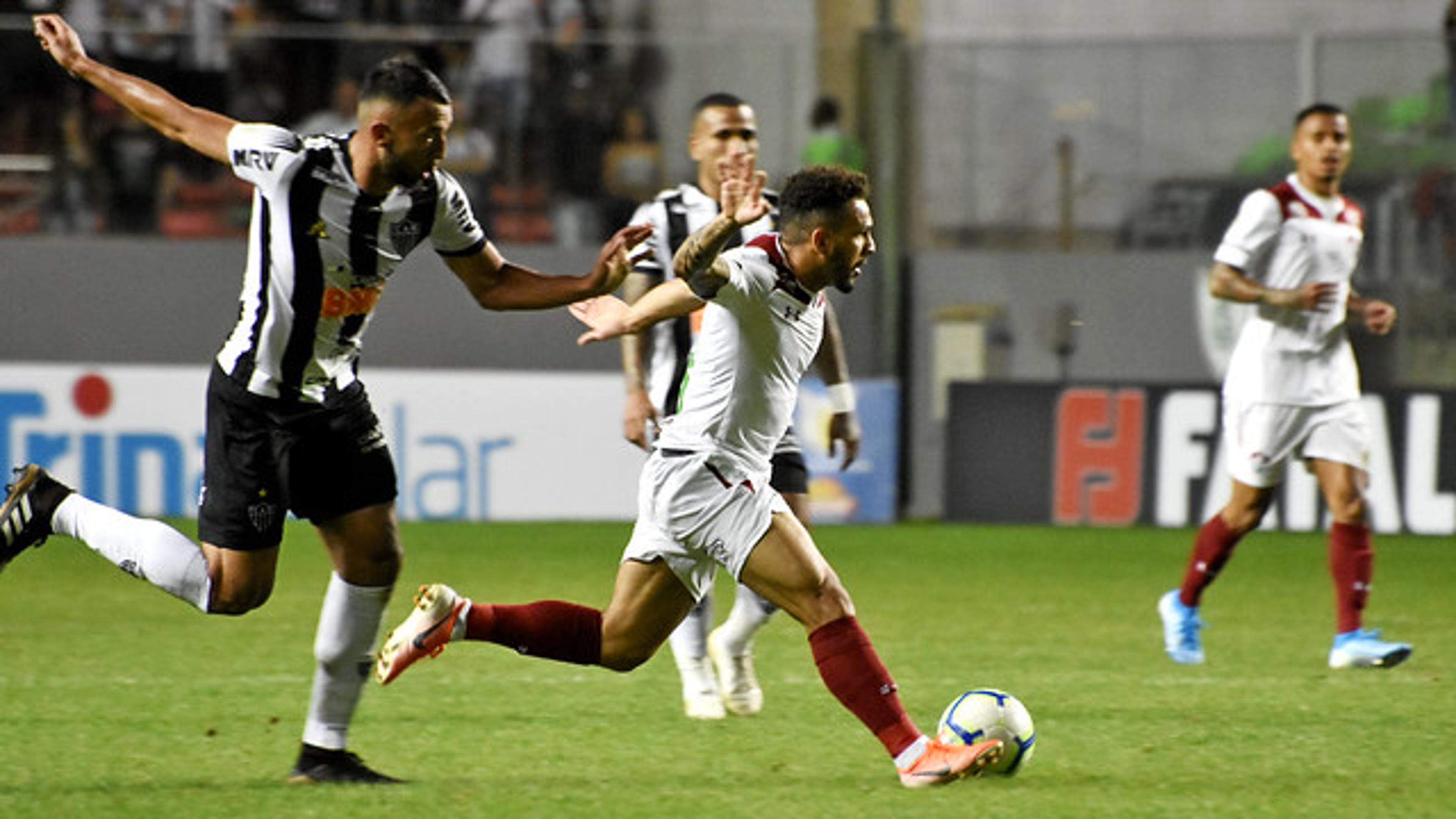 Apostas: Cotações para Fluminense x Atlético-MG