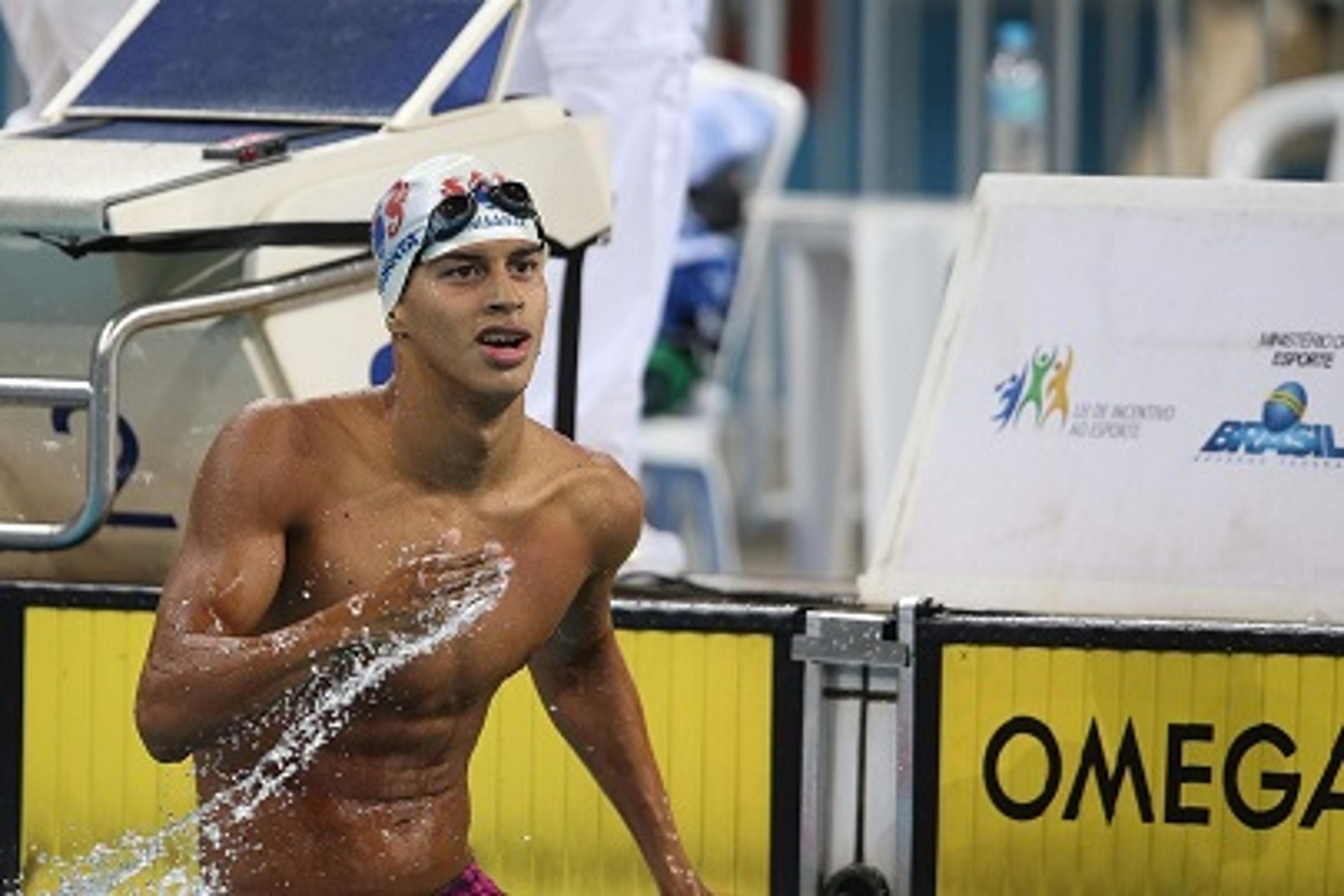 Guilherme Costa é ouro e Brasil faz melhor campanha na história do Pan