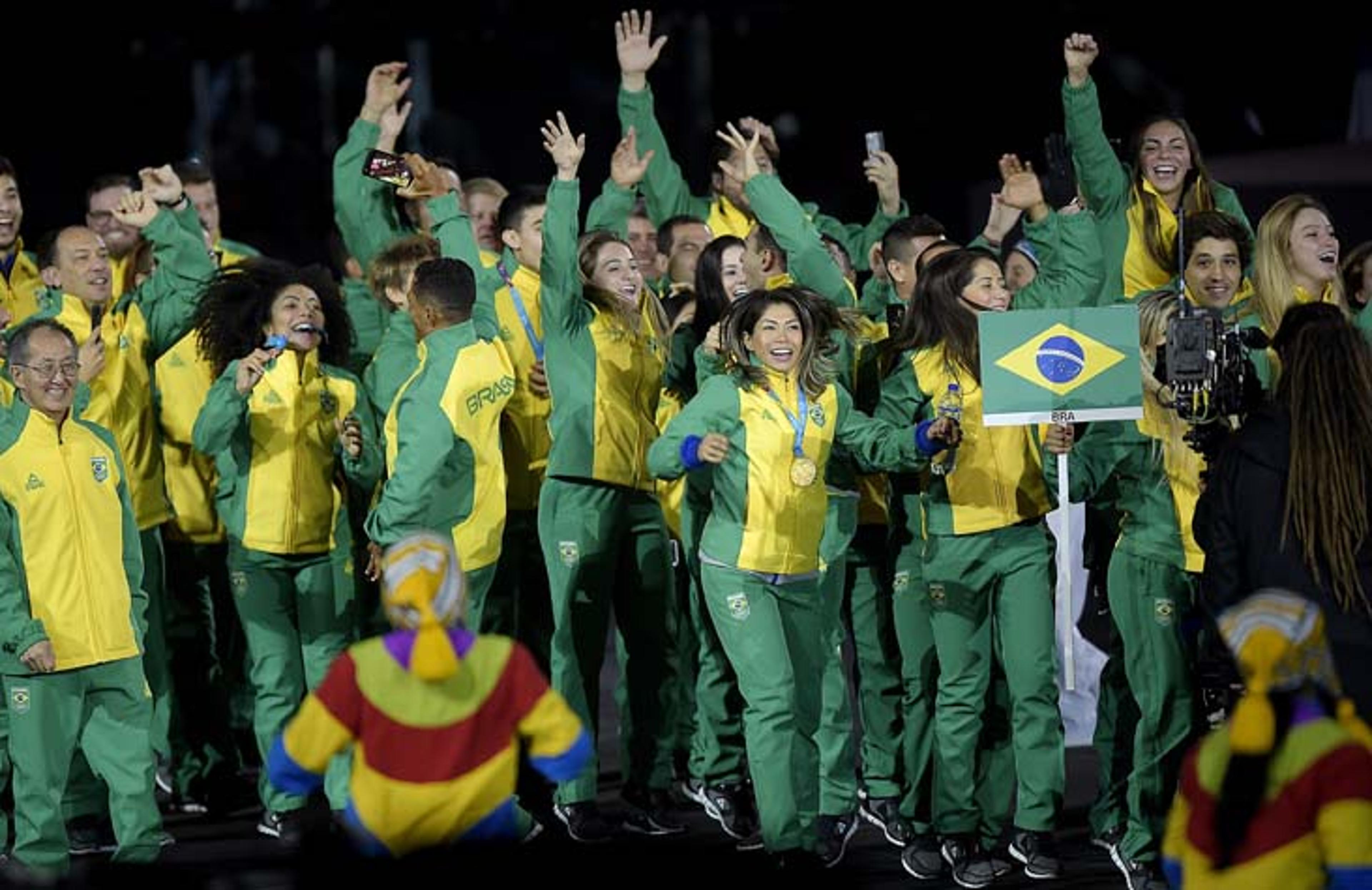 Com muita música e referências andinas, Pan chega ao fim com festa