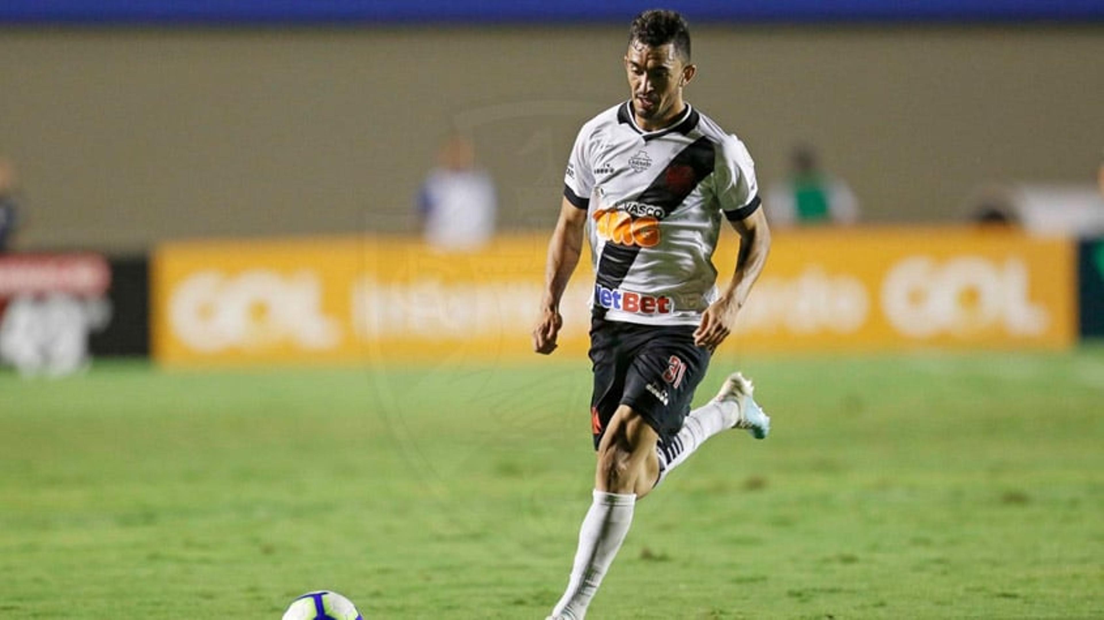 Raul se despede do Vasco e é anunciado como novo reforço do RB Bragantino: ‘Gratidão’