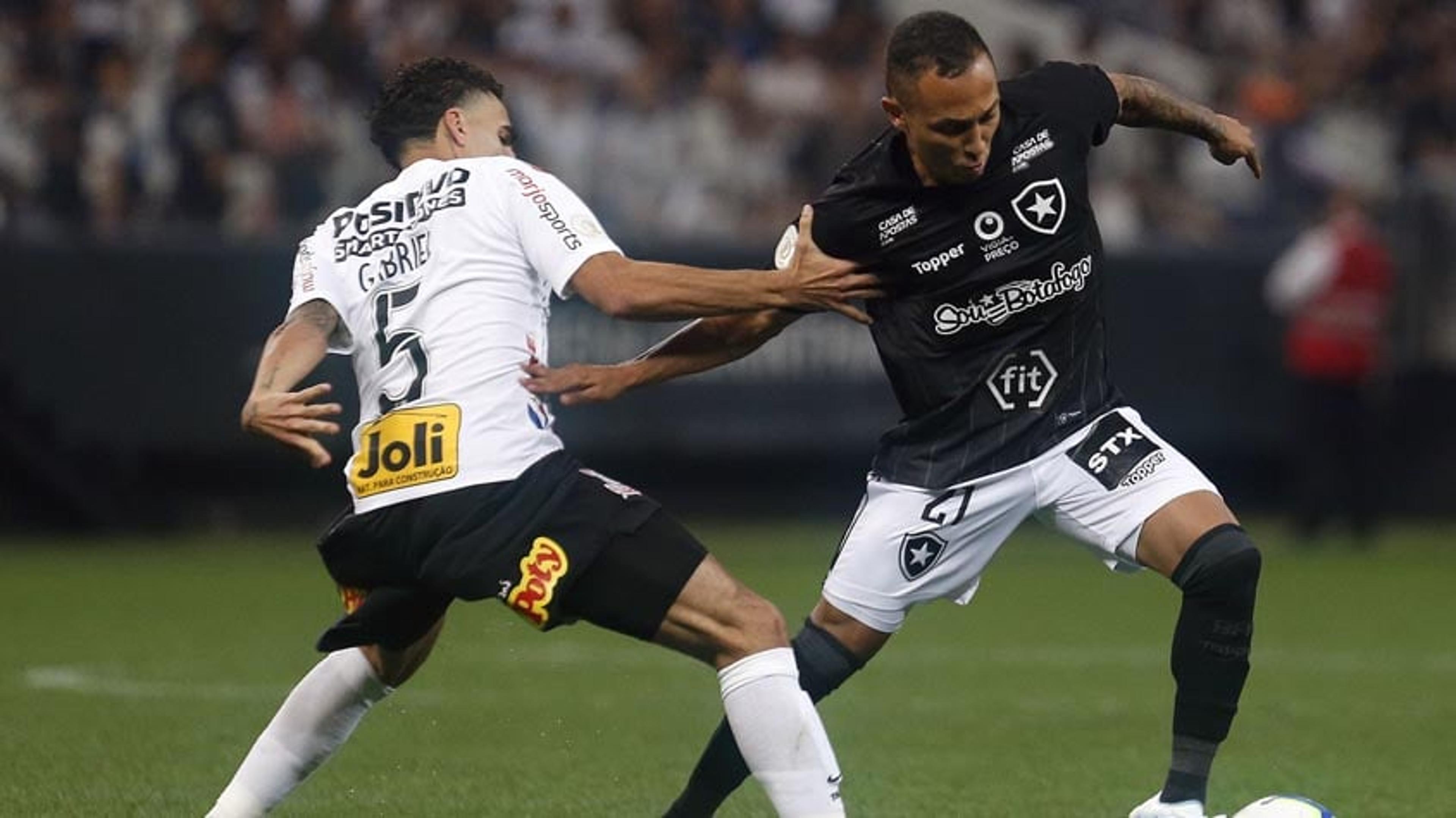 Apostas: As cotações para Botafogo x Corinthians