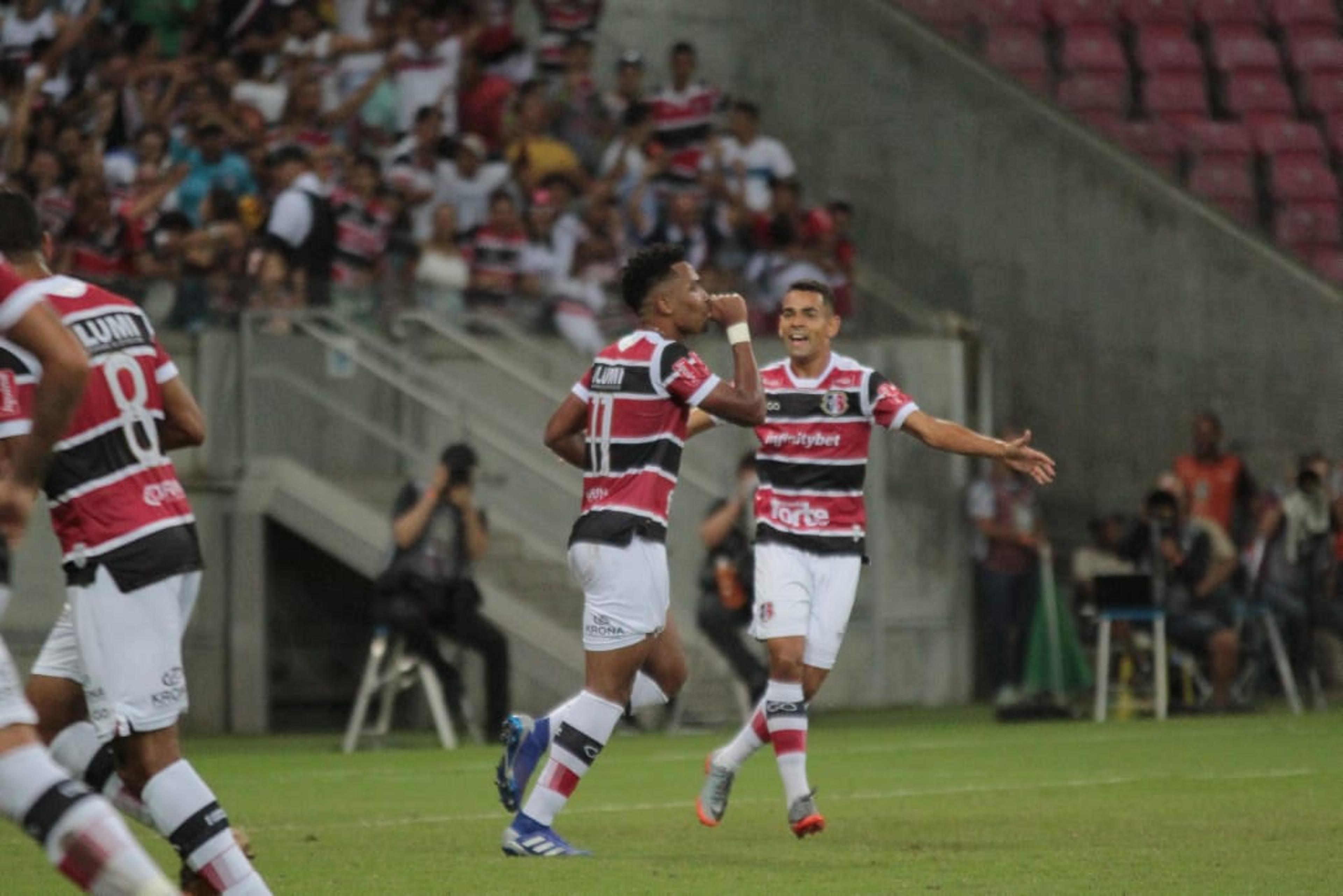 Domingo na Série C favorece Volta Redonda e Santa Cruz