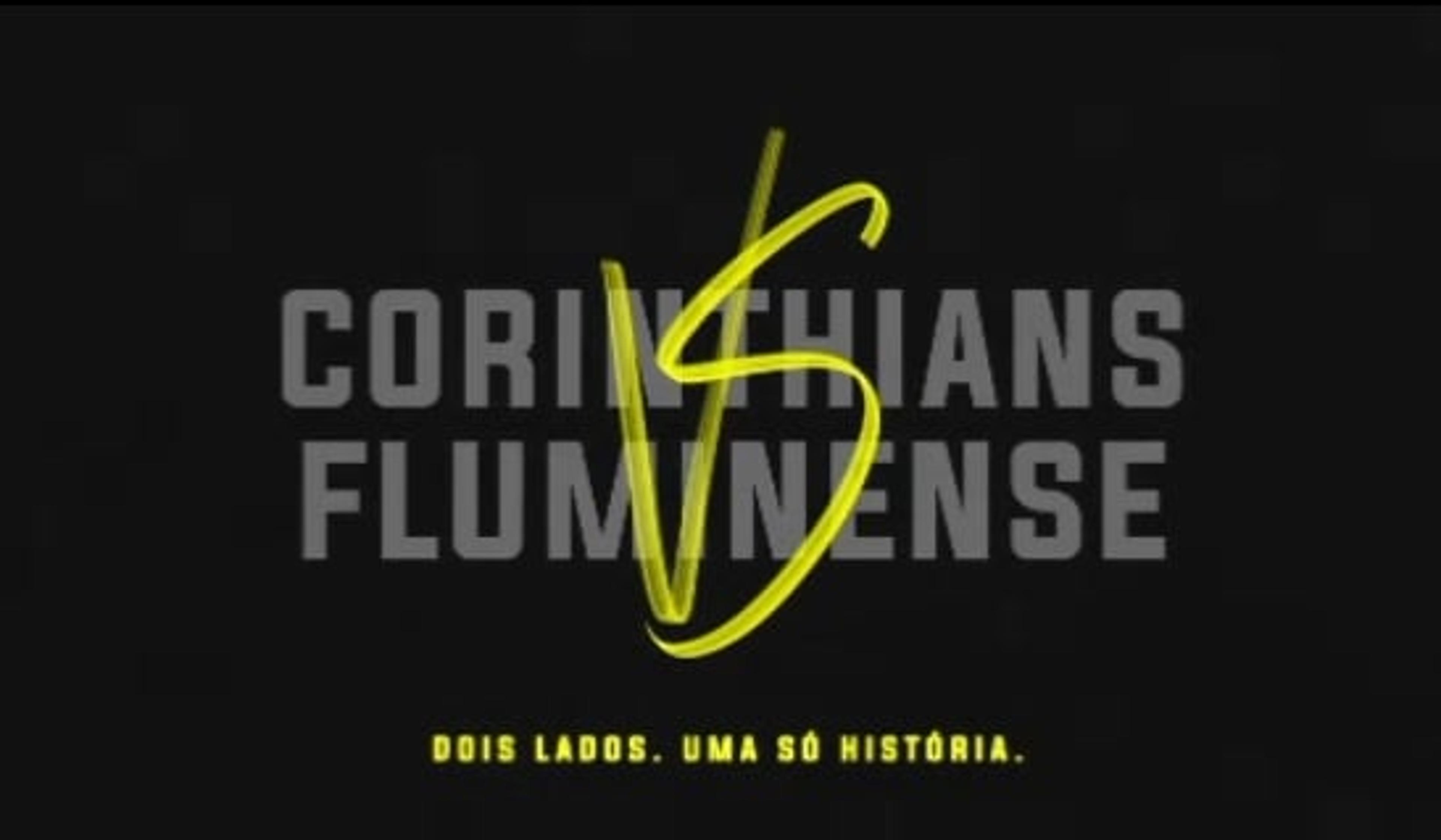 VÍDEO: Série do DAZN apresenta o palco do duelo entre Corinthians e Fluminense pela Sul-Americana