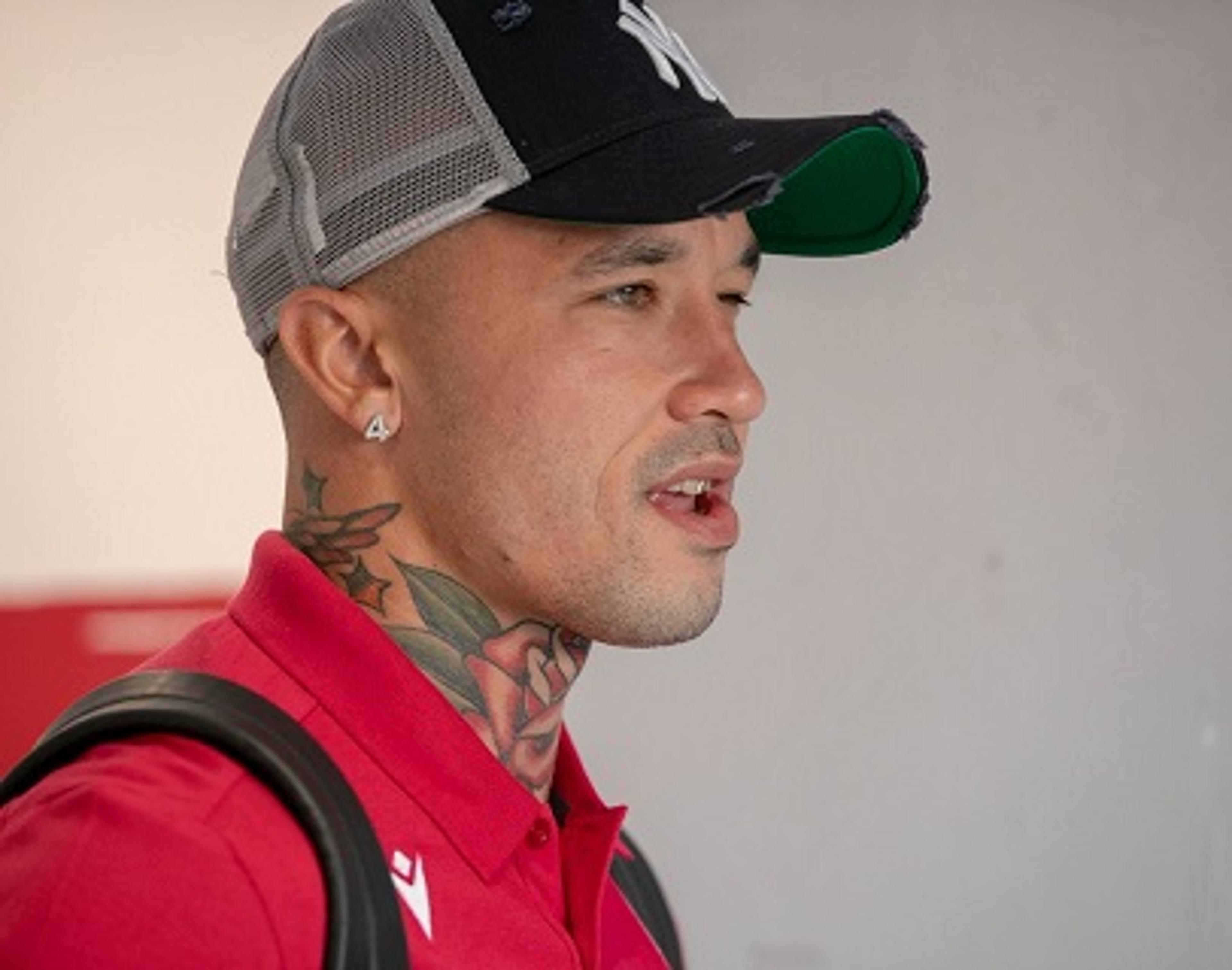 Nainggolan manifesta desejo de voltar à Roma, garante dirigente