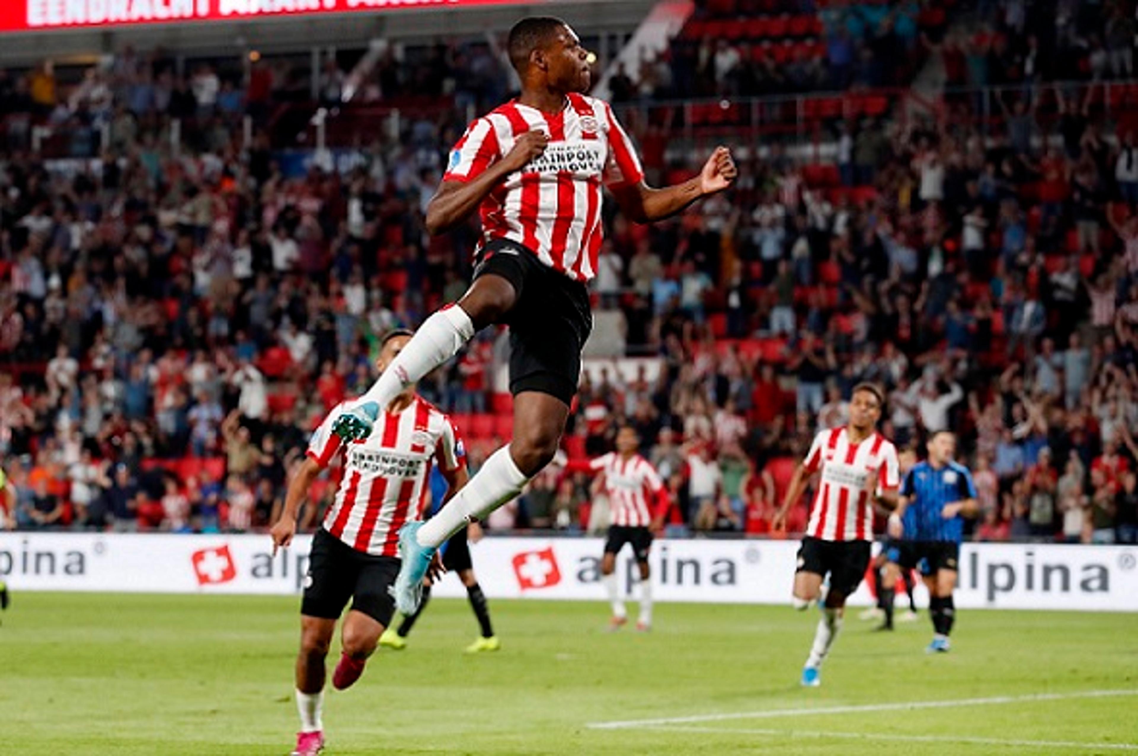 PSV vence, Celtic em vantagem, Wolves se destaca fora de casa… veja os resultados da Liga Europa