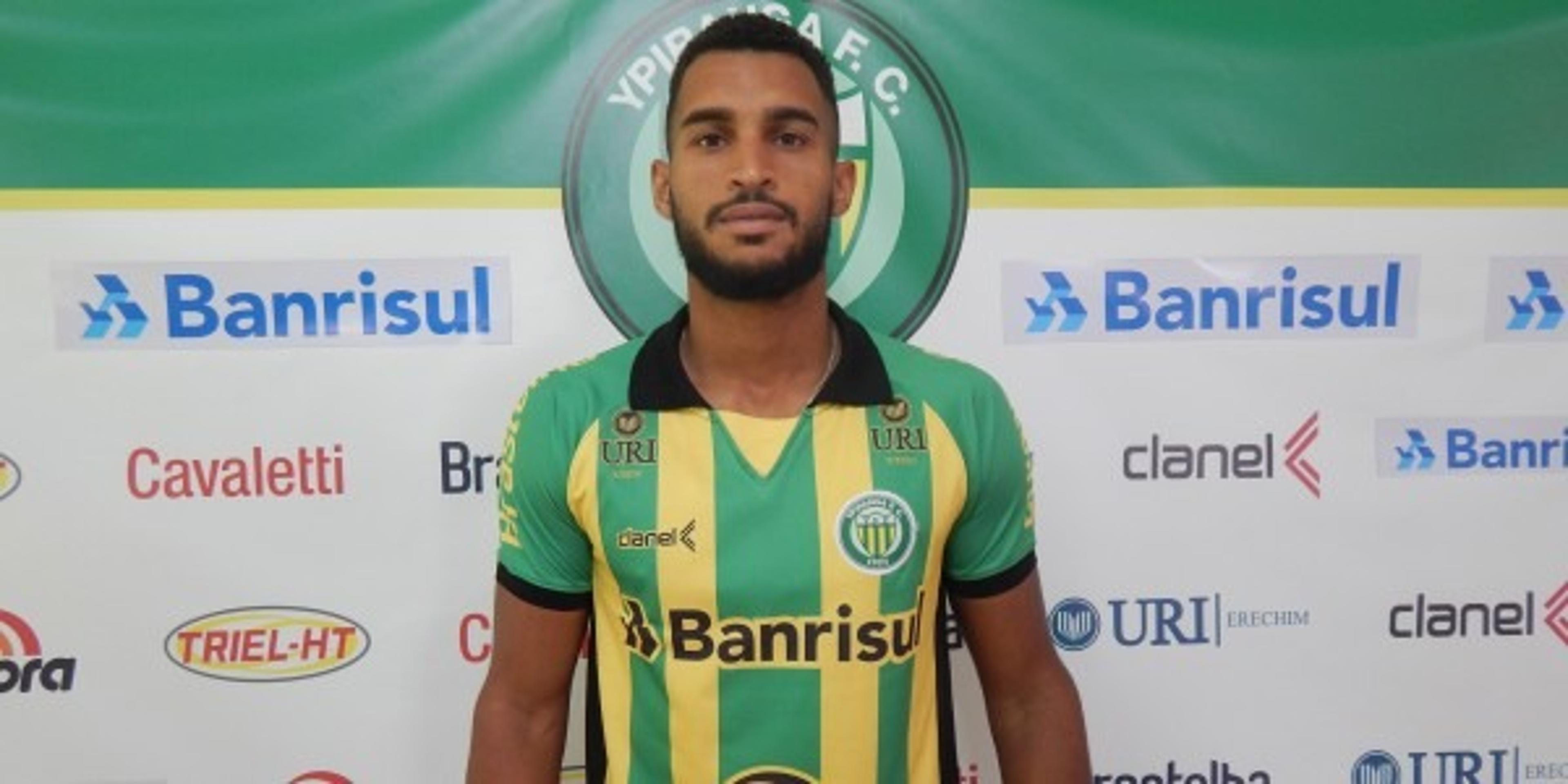 Zagueiro Douglas aposta em força defensiva do Ypiranga contra o Juventude