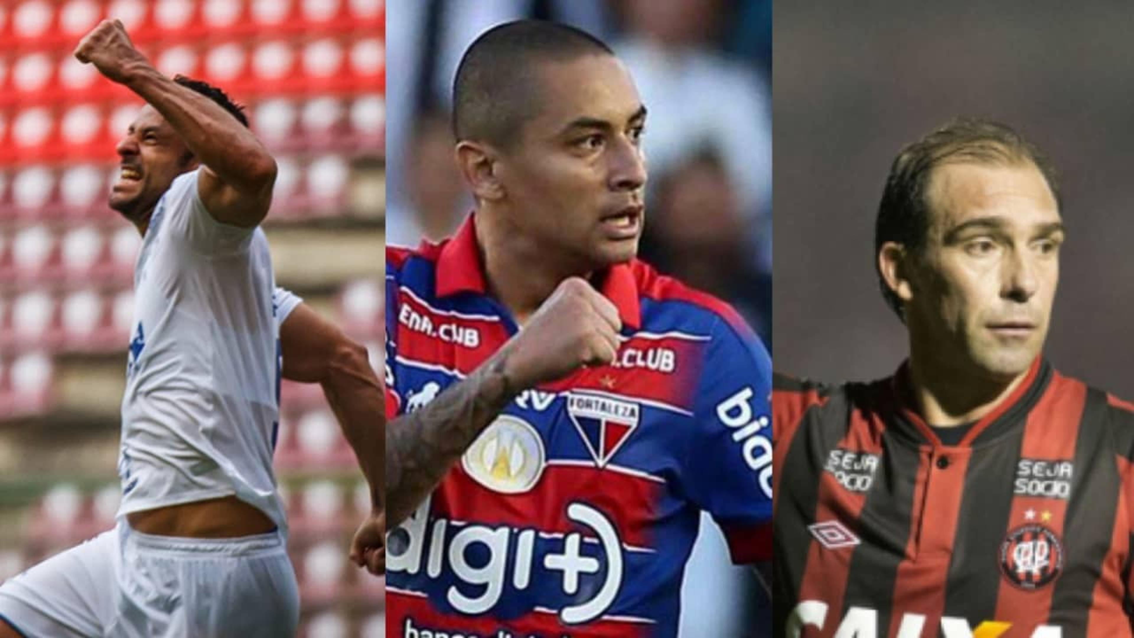 VÍDEO: Maiores artilheiros da história dos pontos corridos do Brasileirão