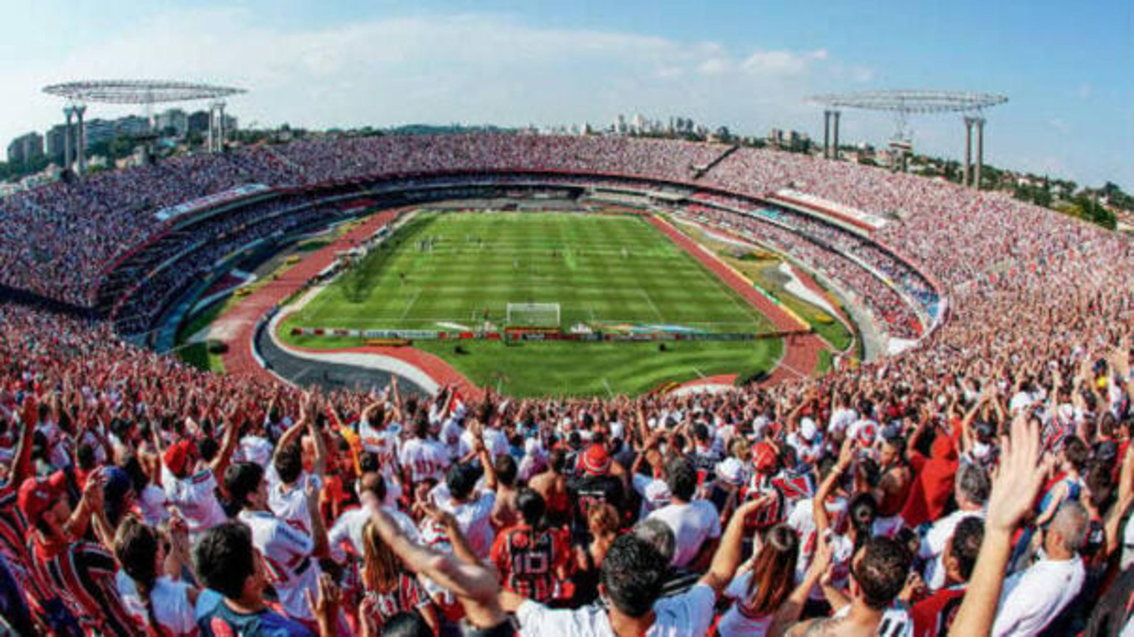 São Paulo anuncia 22 mil ingressos vendidos para o jogo contra o CSA