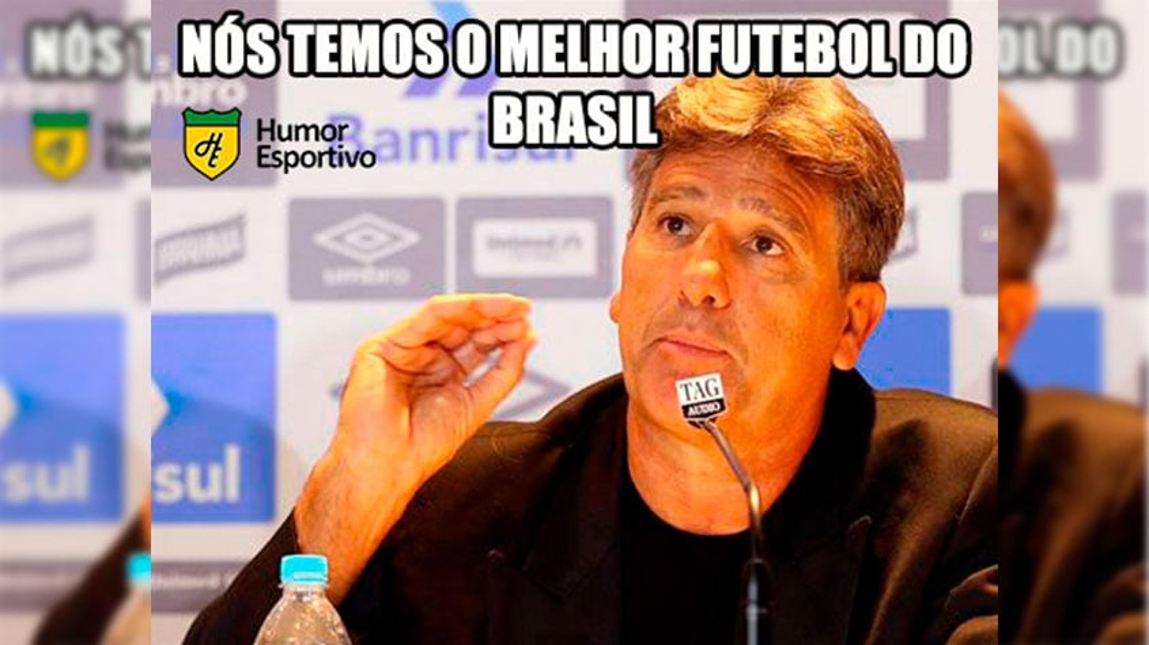 Grêmio vira piada após eliminação para o Athletico; veja os memes