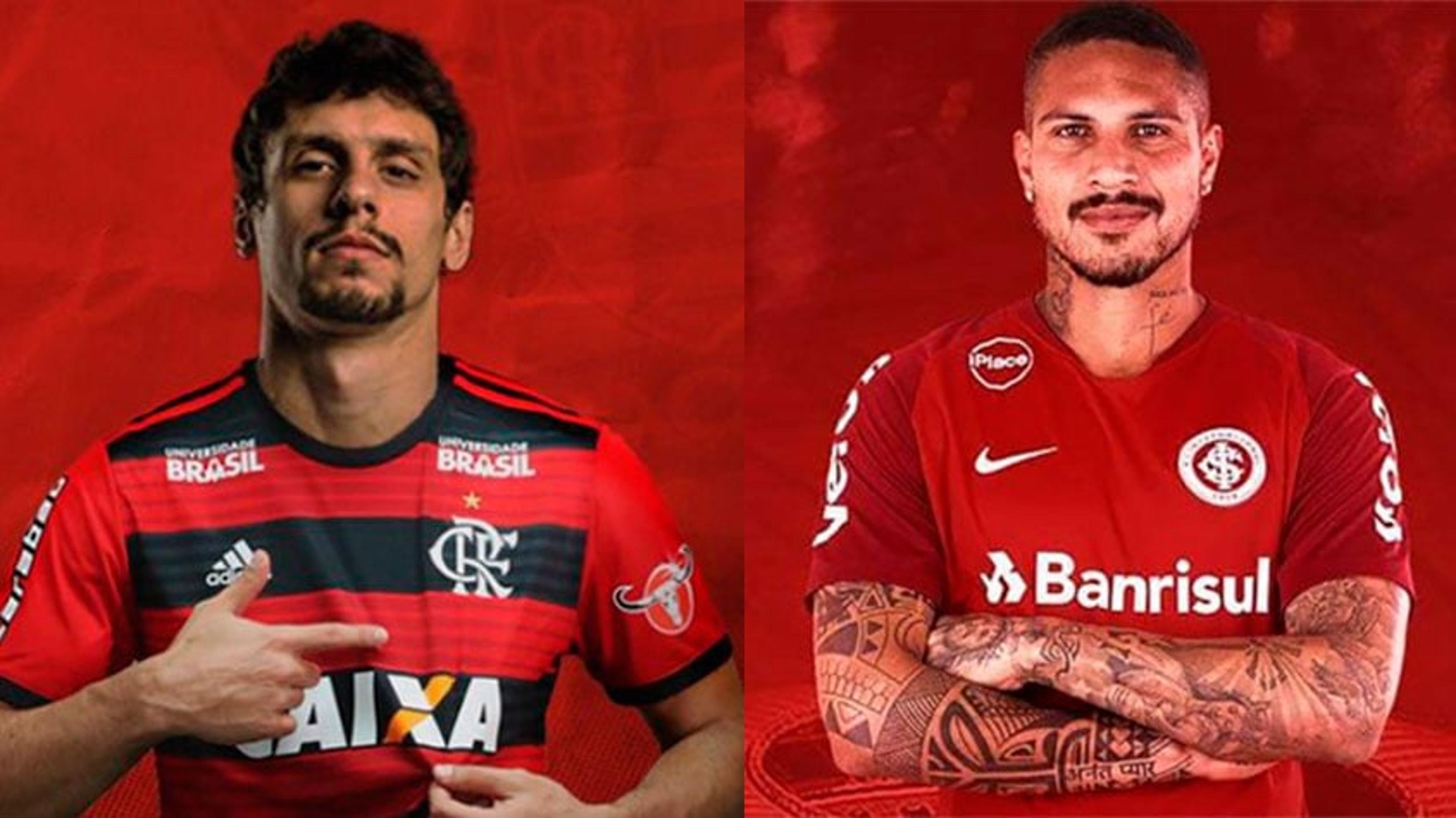 Nome de Rodrigo Caio bomba na web após gols de Guerrero