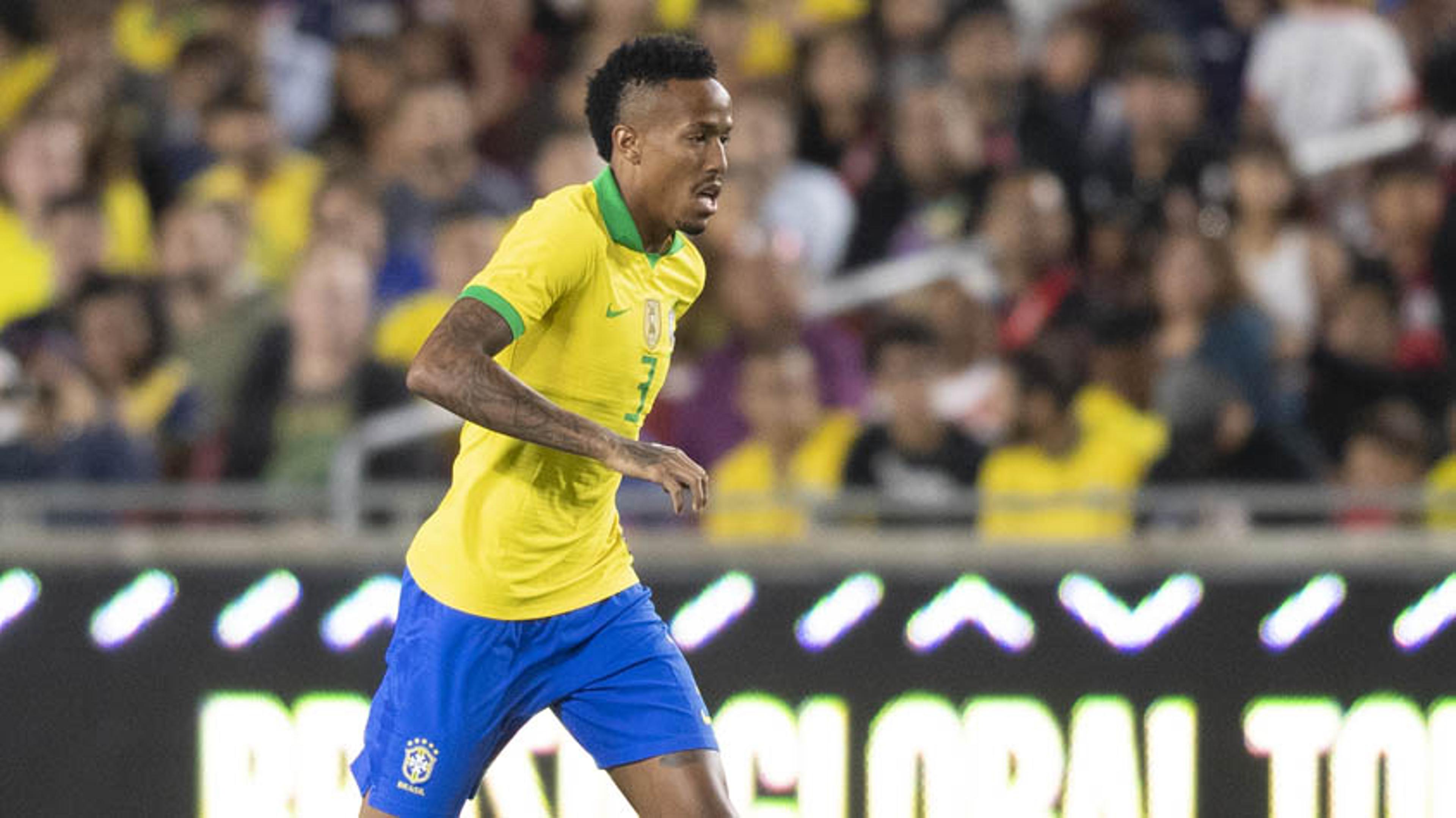 Éder Militão valoriza sequência positiva na Seleção Brasileira: ‘Venho trabalhando para buscar meu espaço’