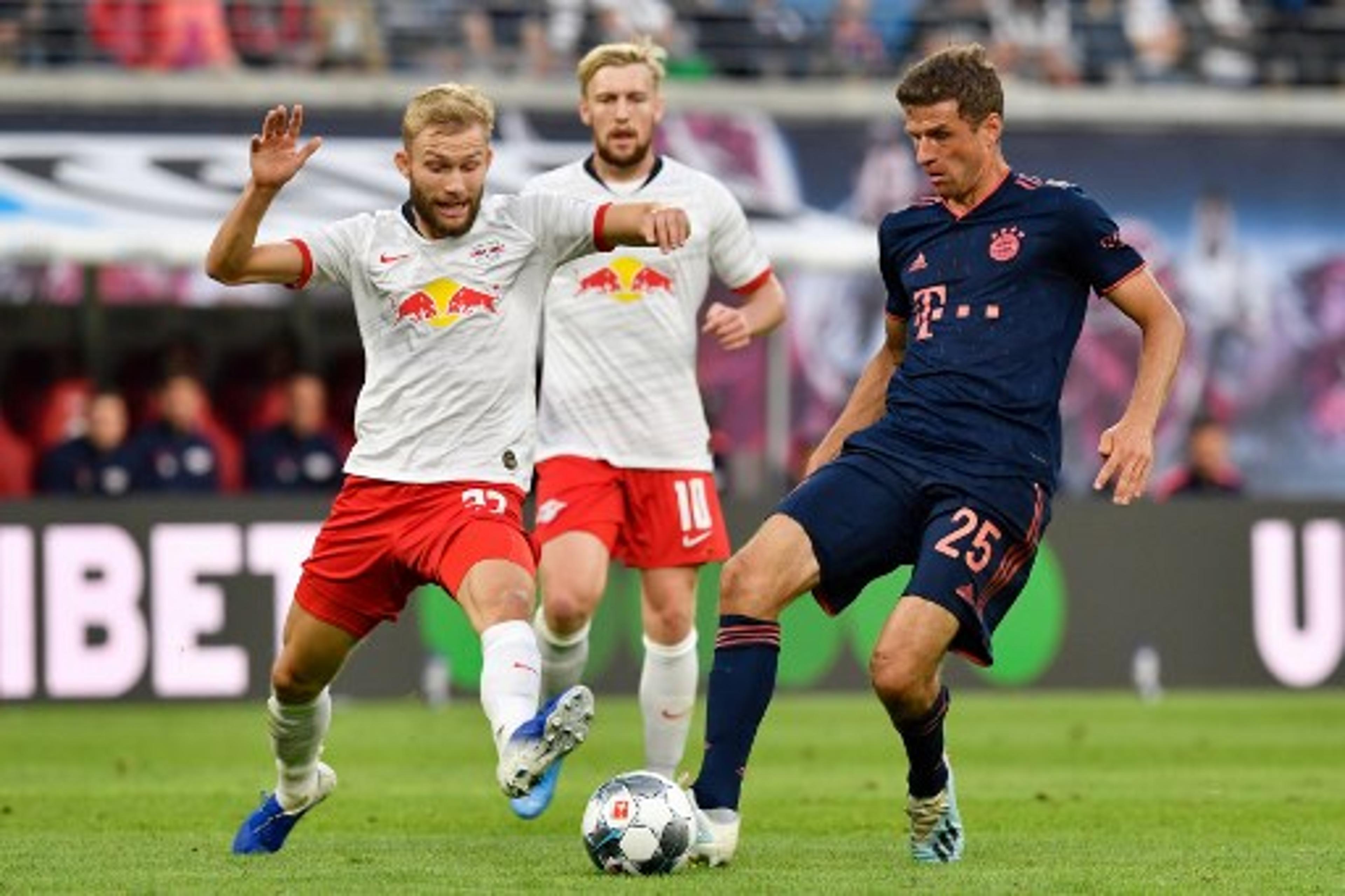 Bayern e Leipzig fazem o duelo que vale a liderança da Bundesliga