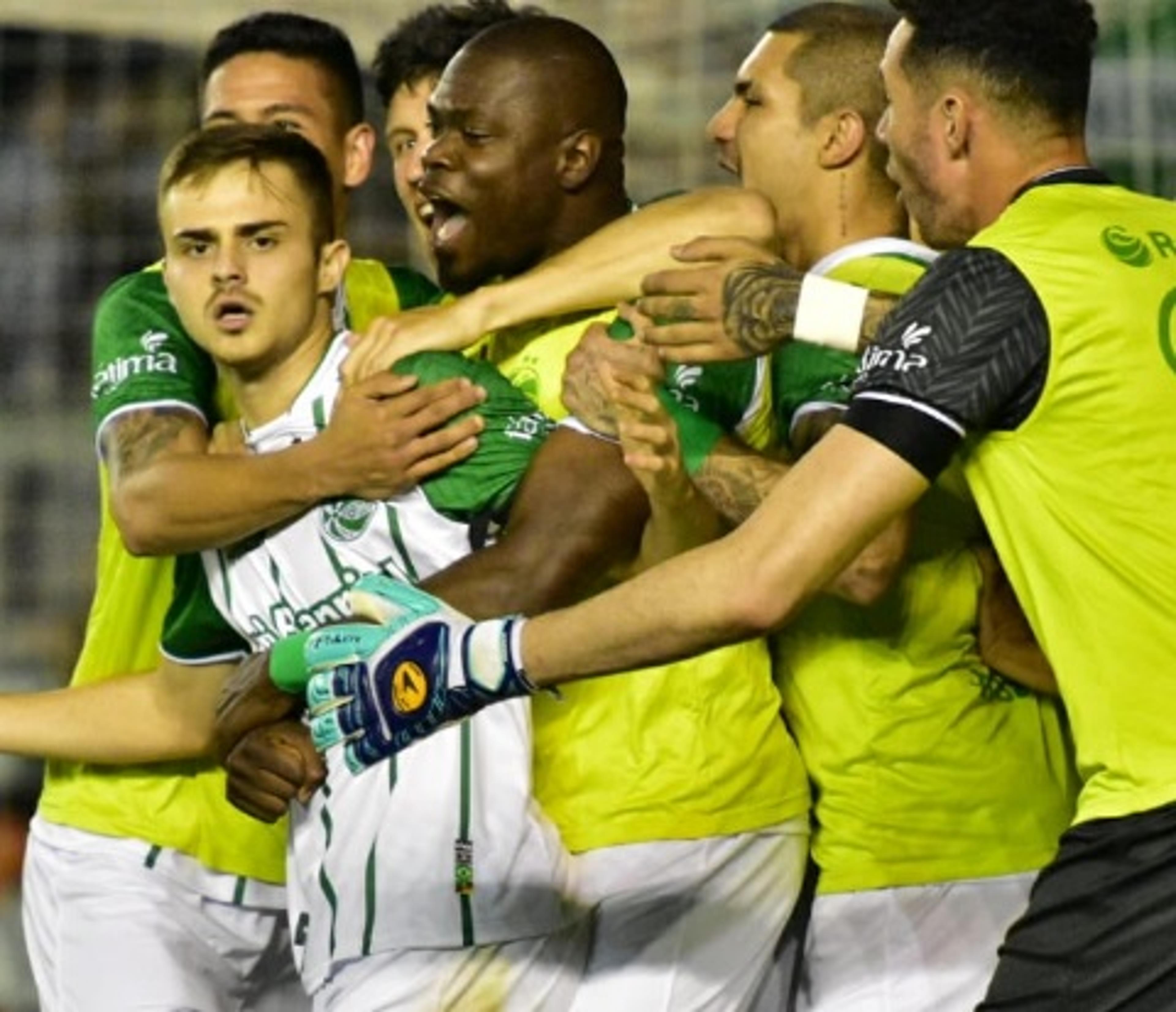 De virada, Juventude derrota o Náutico na semi da Série C