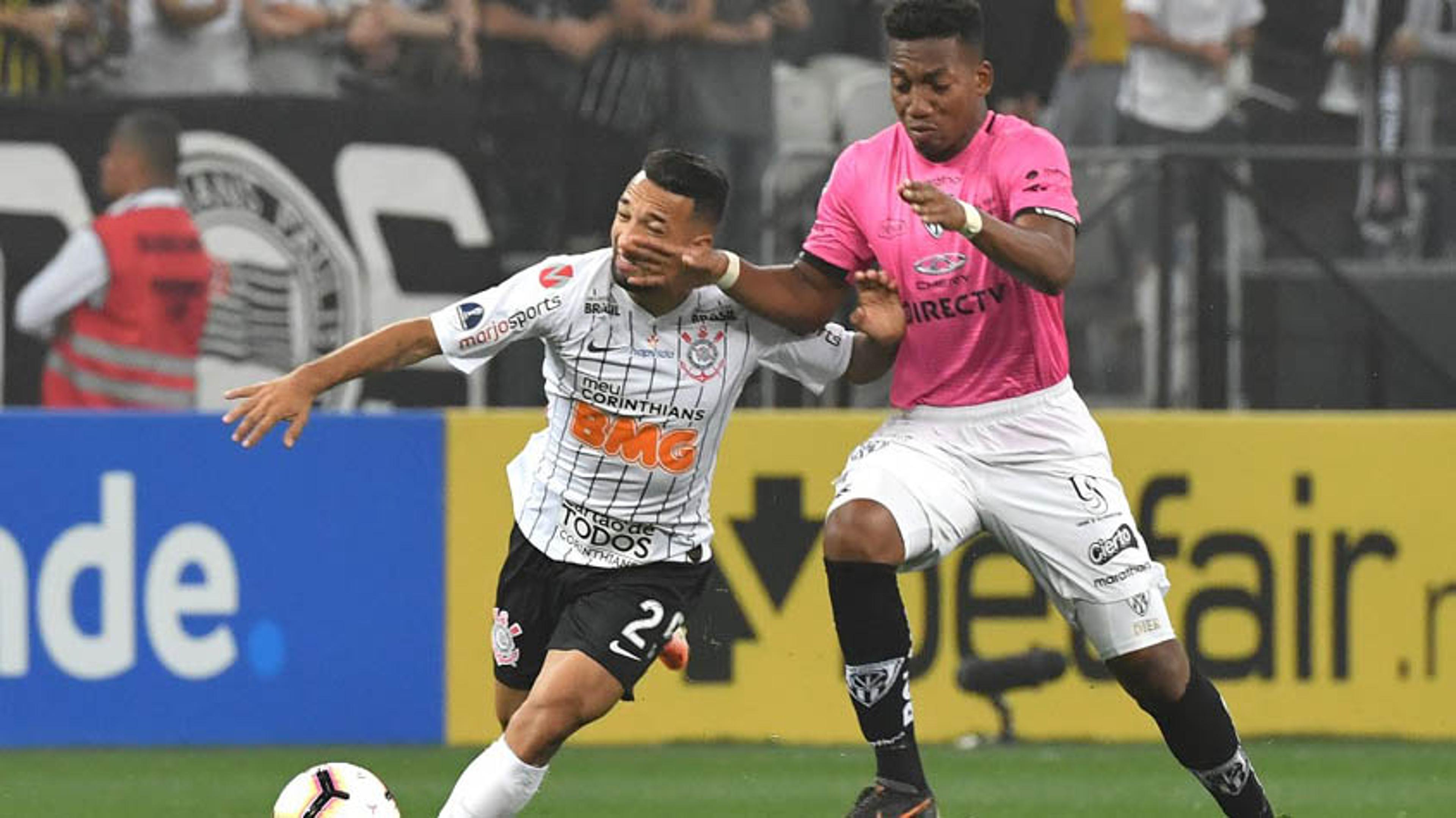 Vale vaga na final da Sula. Veja grátis o Corinthians no DAZN!