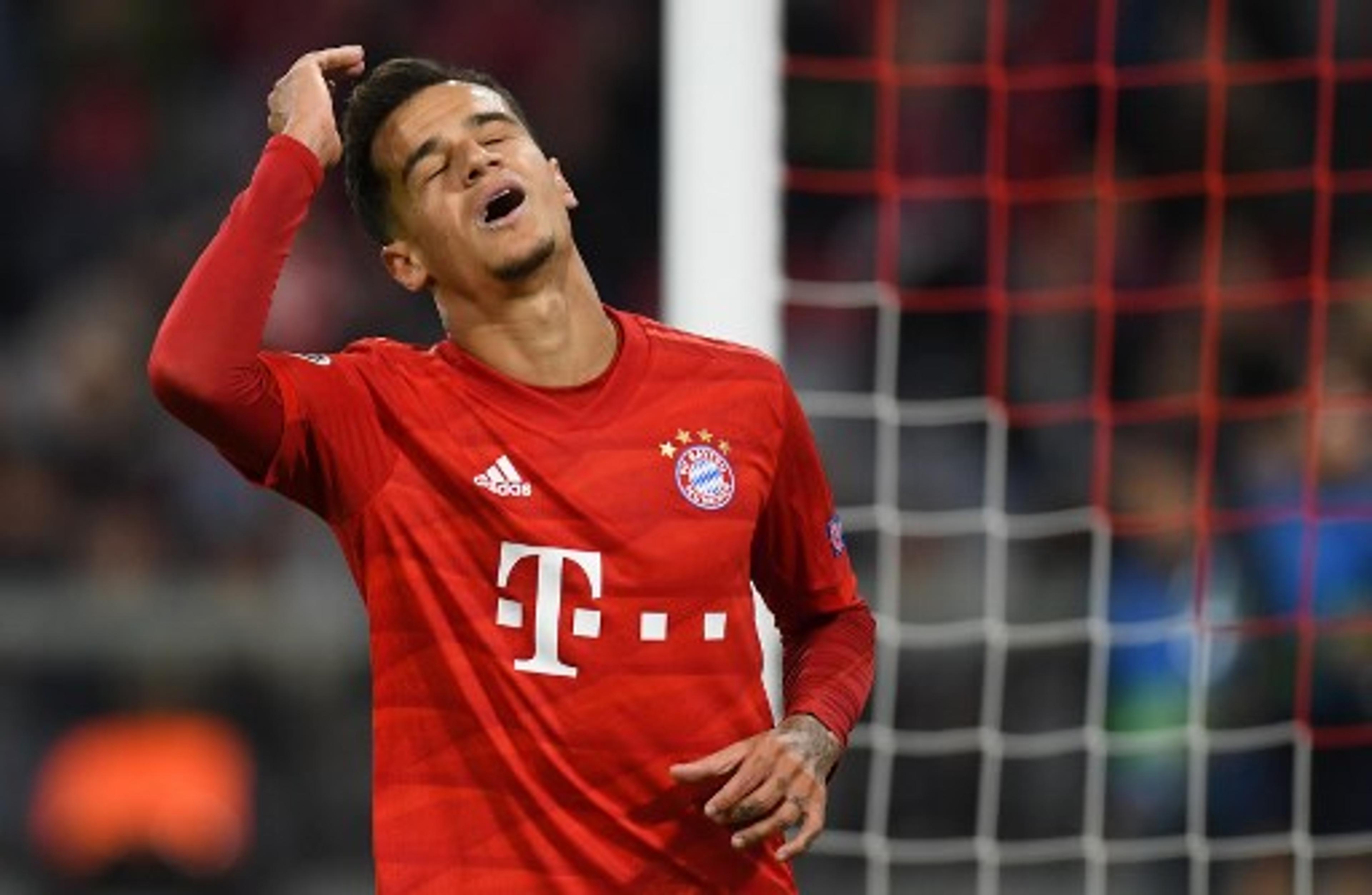 Philippe Coutinho faz o 1º: brasileiros com mais gols pelo Bayern