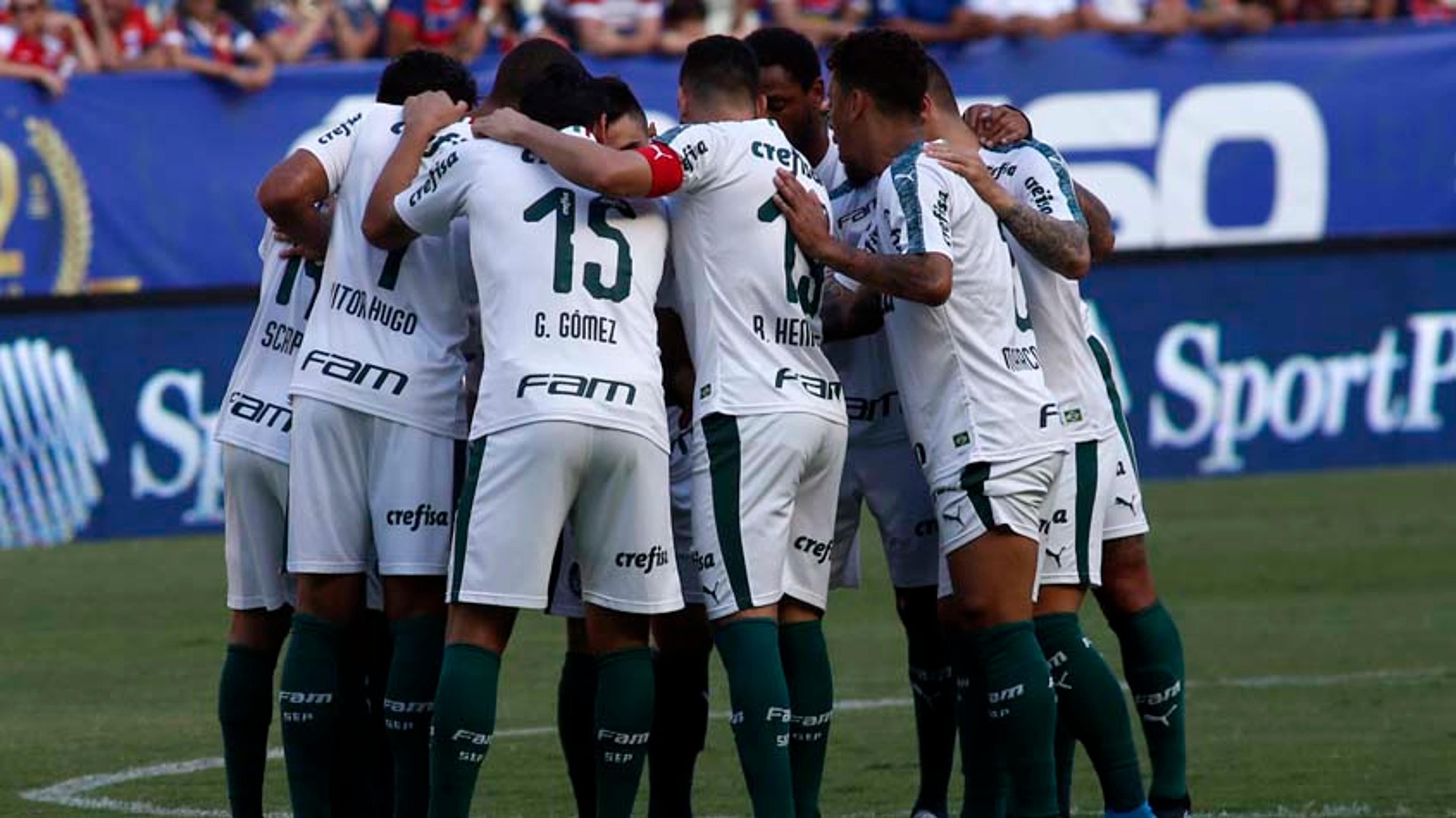 Insistência para superar impaciência: Palmeiras quebrou jejum de 59 anos