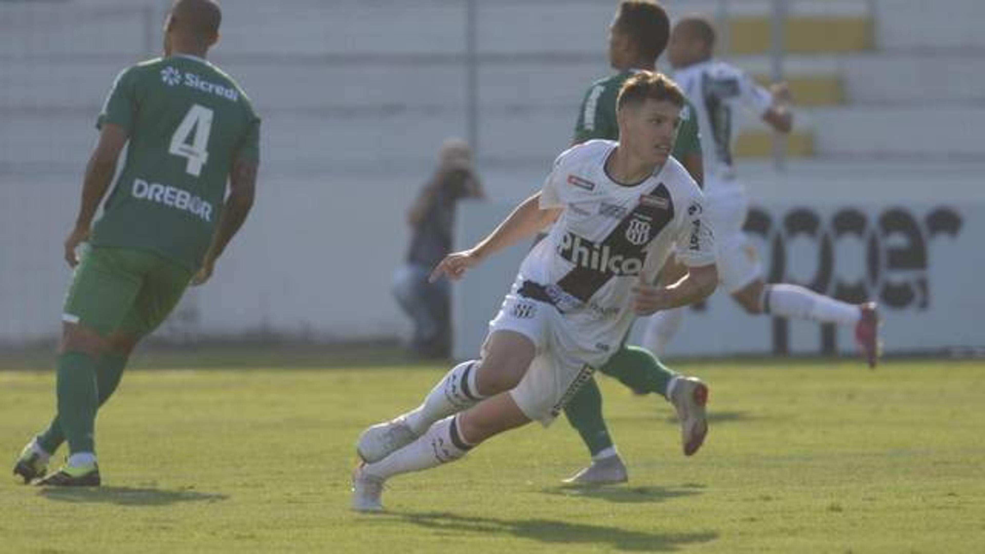 Na Série B, Ponte Preta volta a se aproximar do G4 goleando o Cuiabá