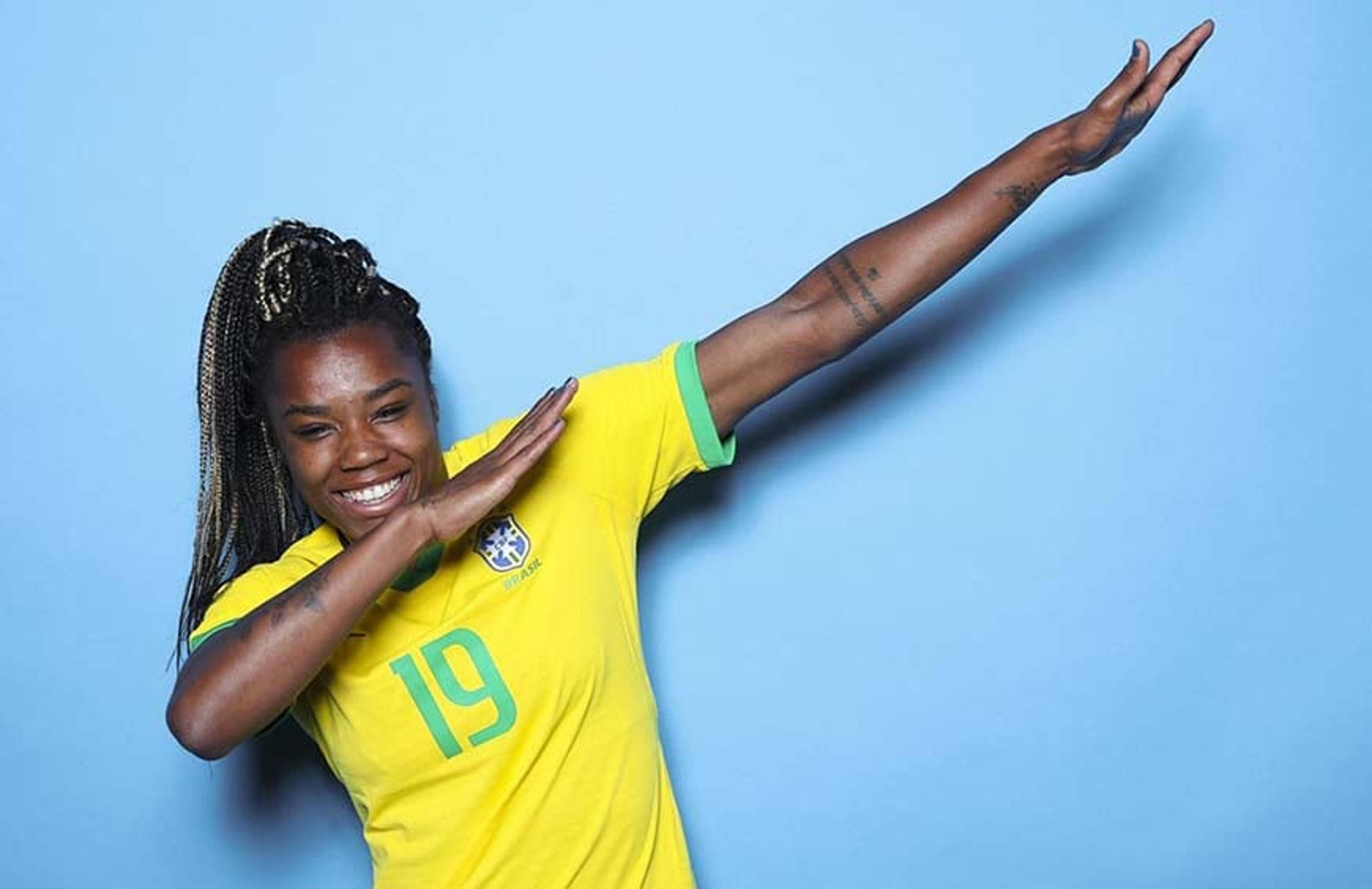 Em alta na Seleção, Ludmila supera limites para brilhar na Europa