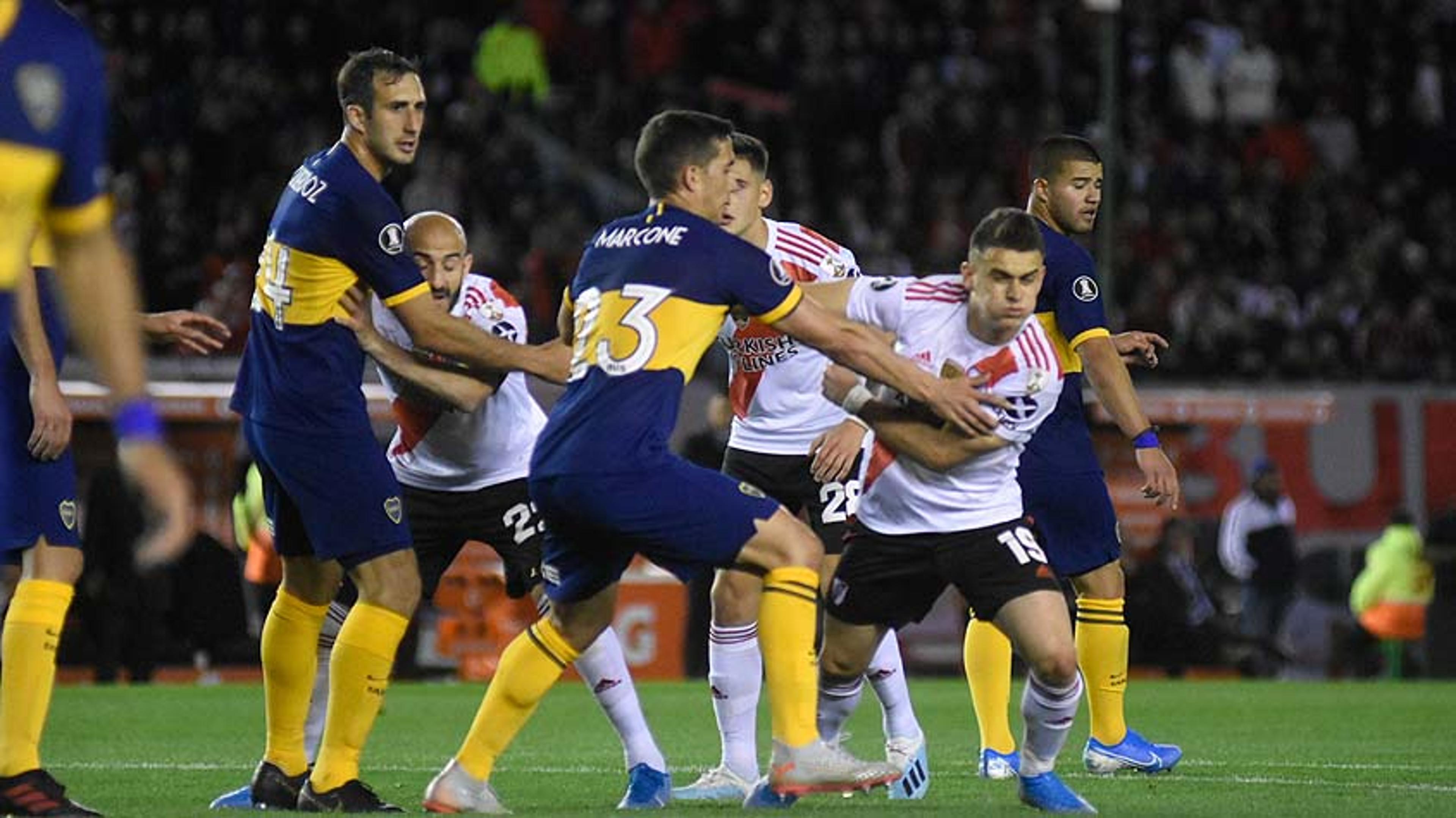 SporTV atinge segunda maior audiência geral com jogo entre River e Boca