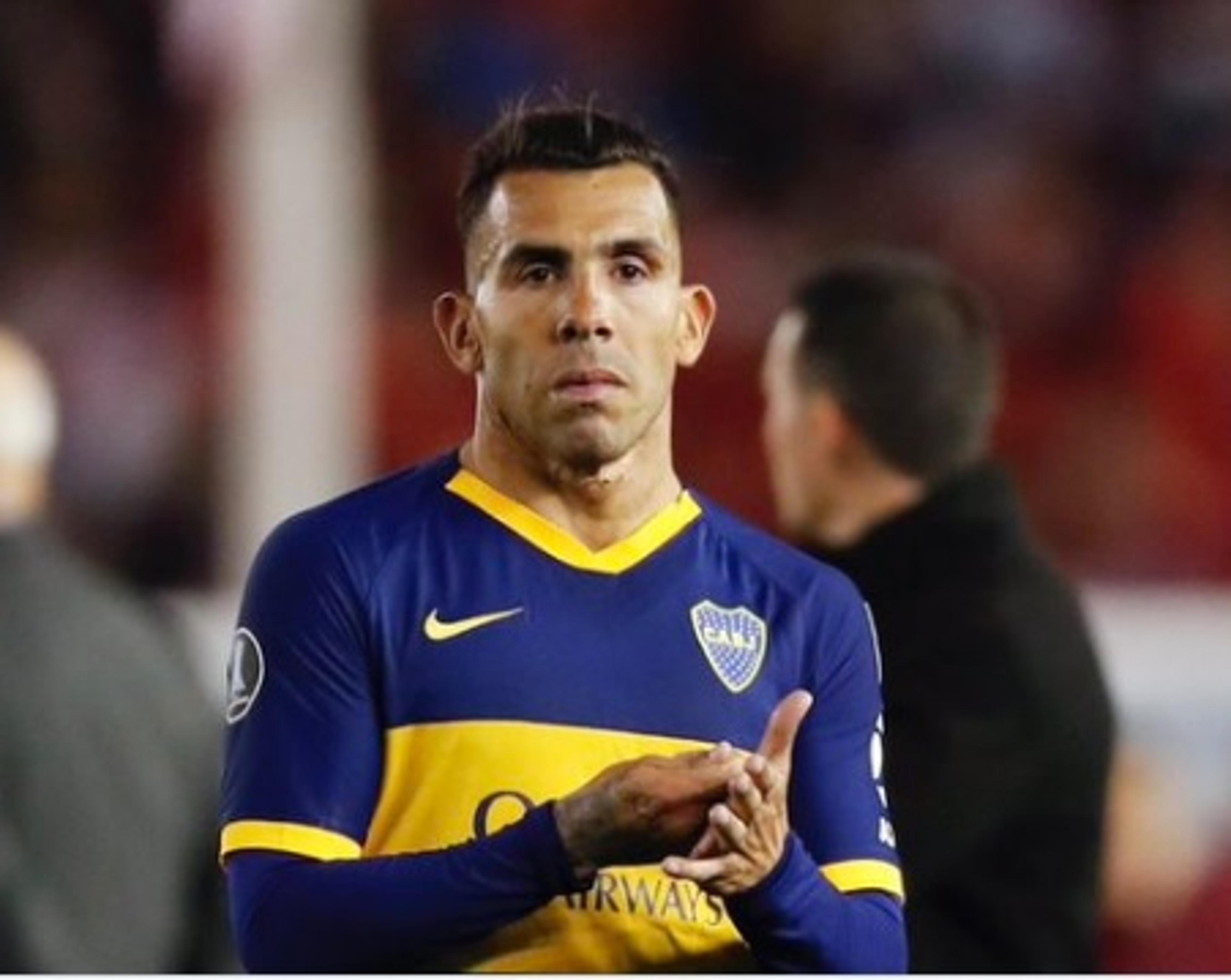 Médico do Boca Juniors dá a entender que Tevez já teve Covid-19