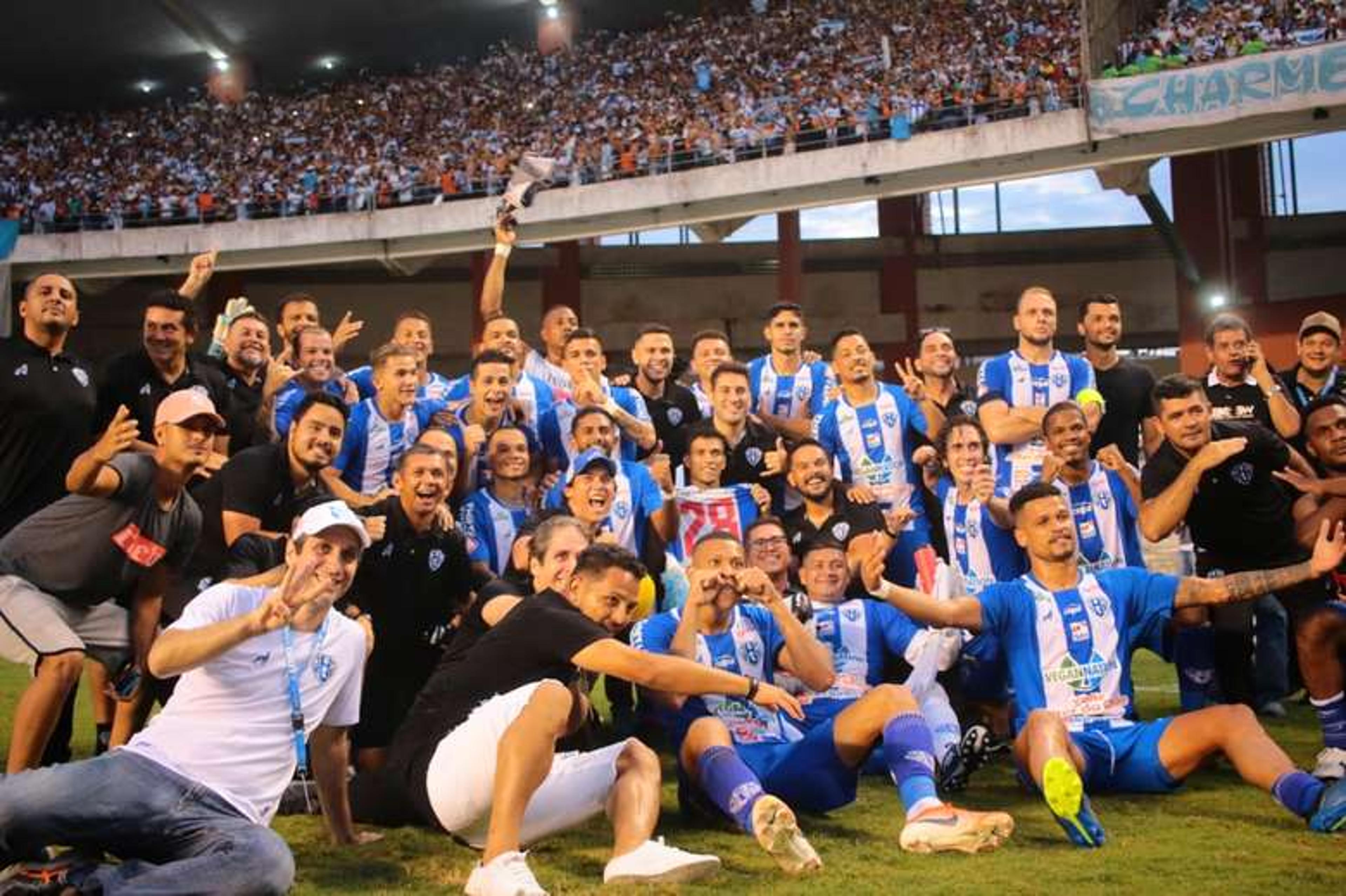 Com dois gols nos acréscimos, Paysandu elimina Remo e está na final da Copa Verde