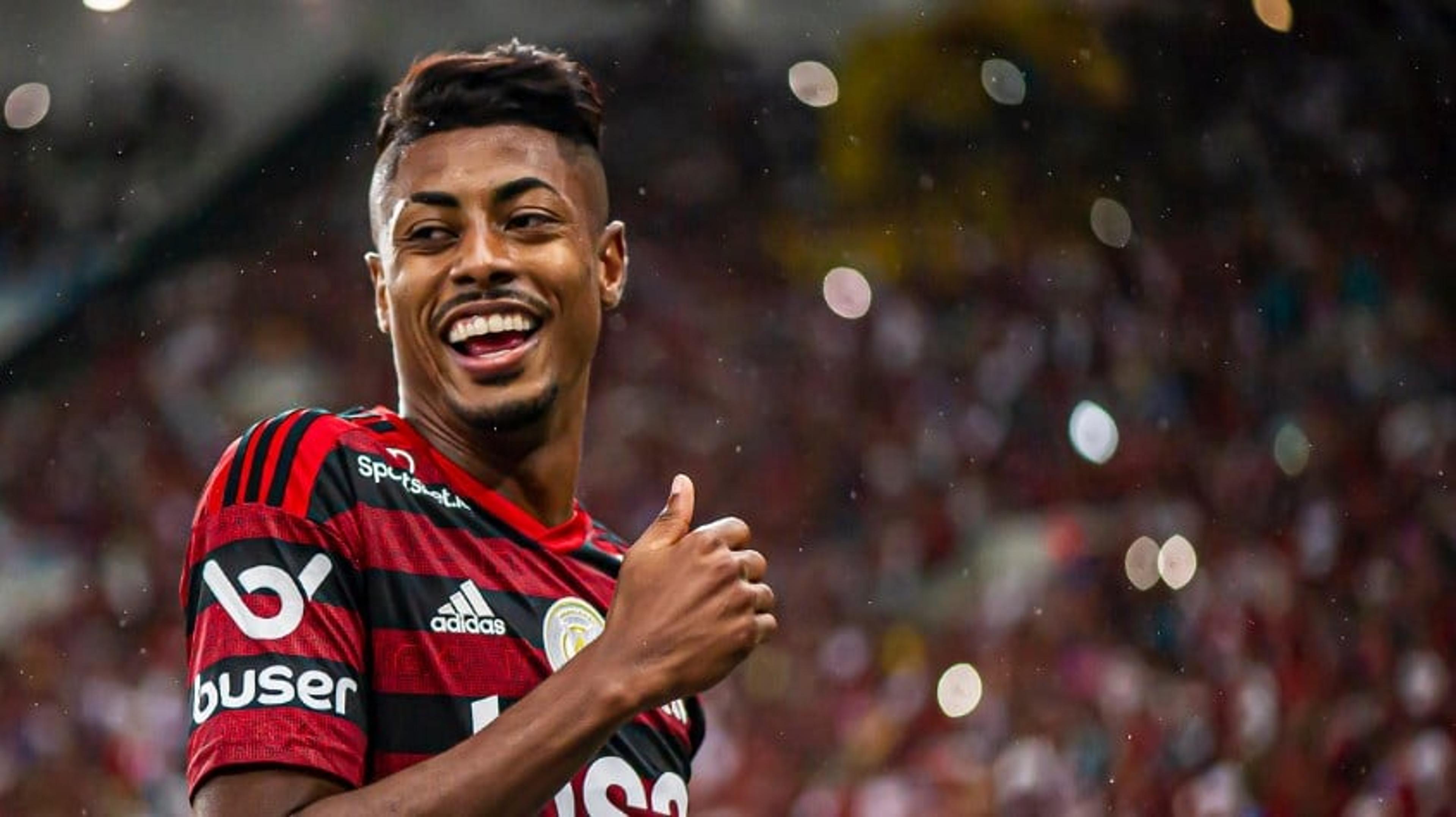 Bruno Henrique, exclusivo ao L!: ‘O momento que vive o Flamengo é mágico e precisamos desfrutar dele’