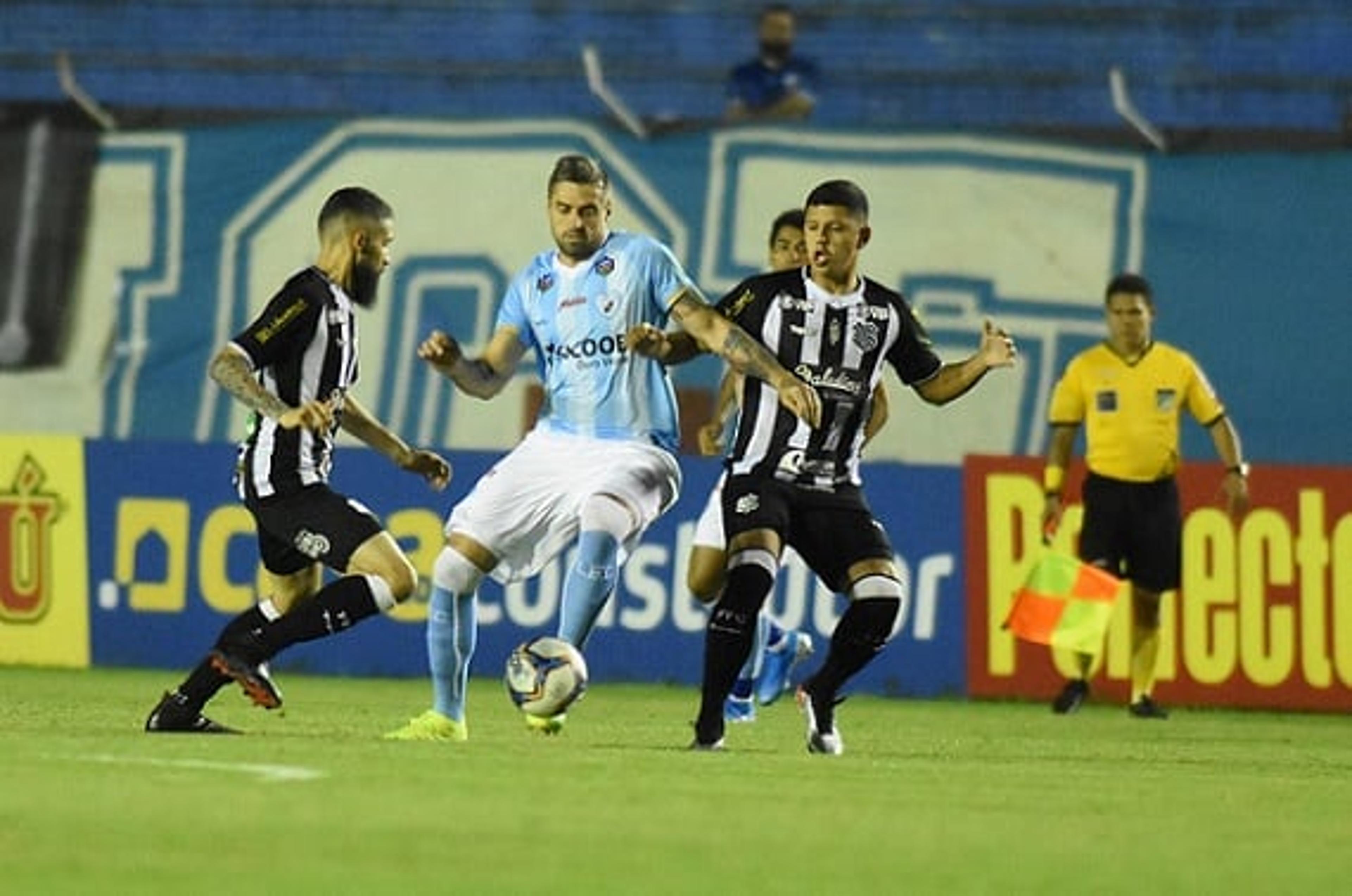 STJD não reconhece medida cautelar do Londrina e Figueirense, por ora, segue na Série B