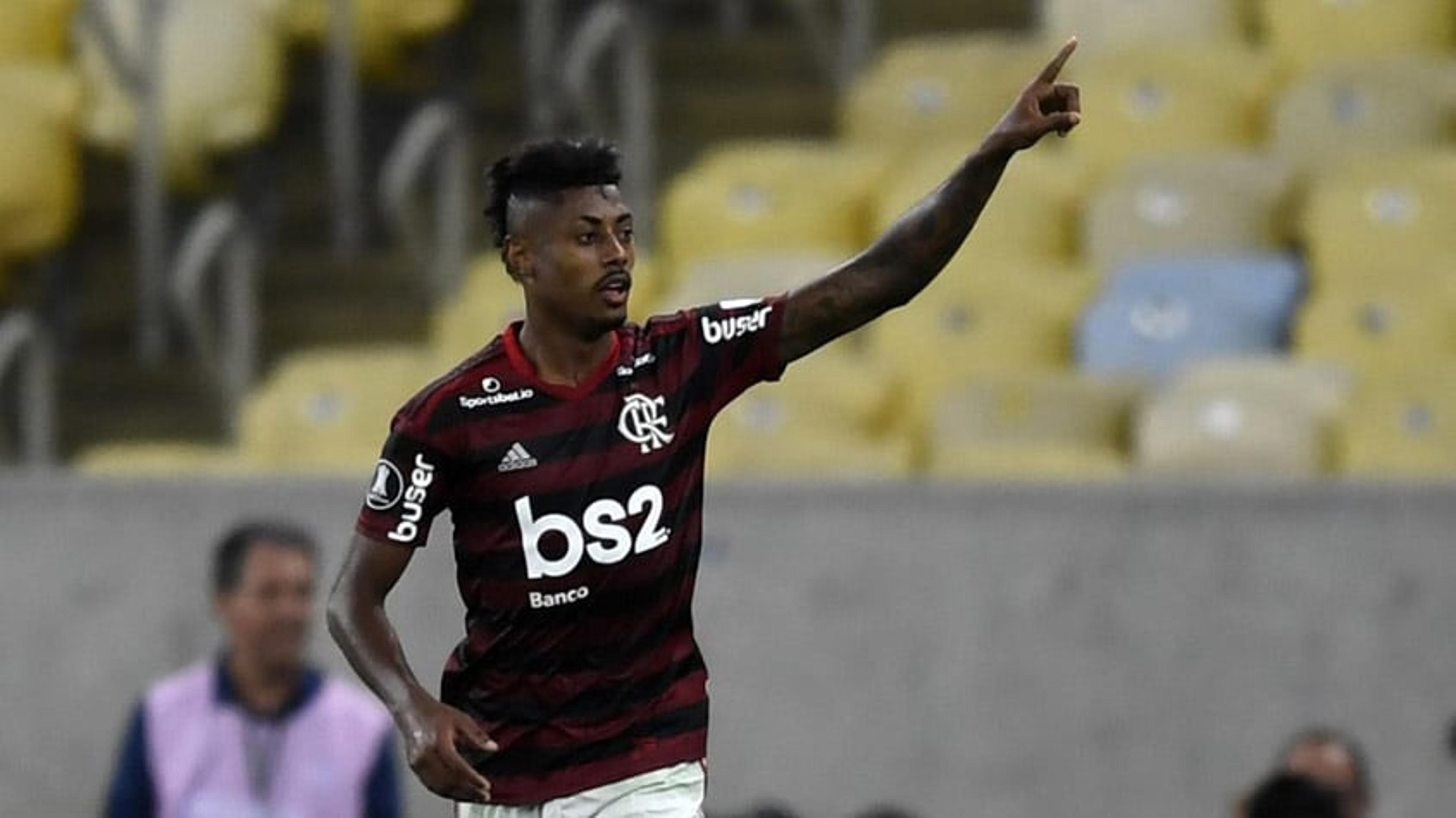 Atletas elegem Bruno Henrique como o melhor jogador brasileiro de 2019