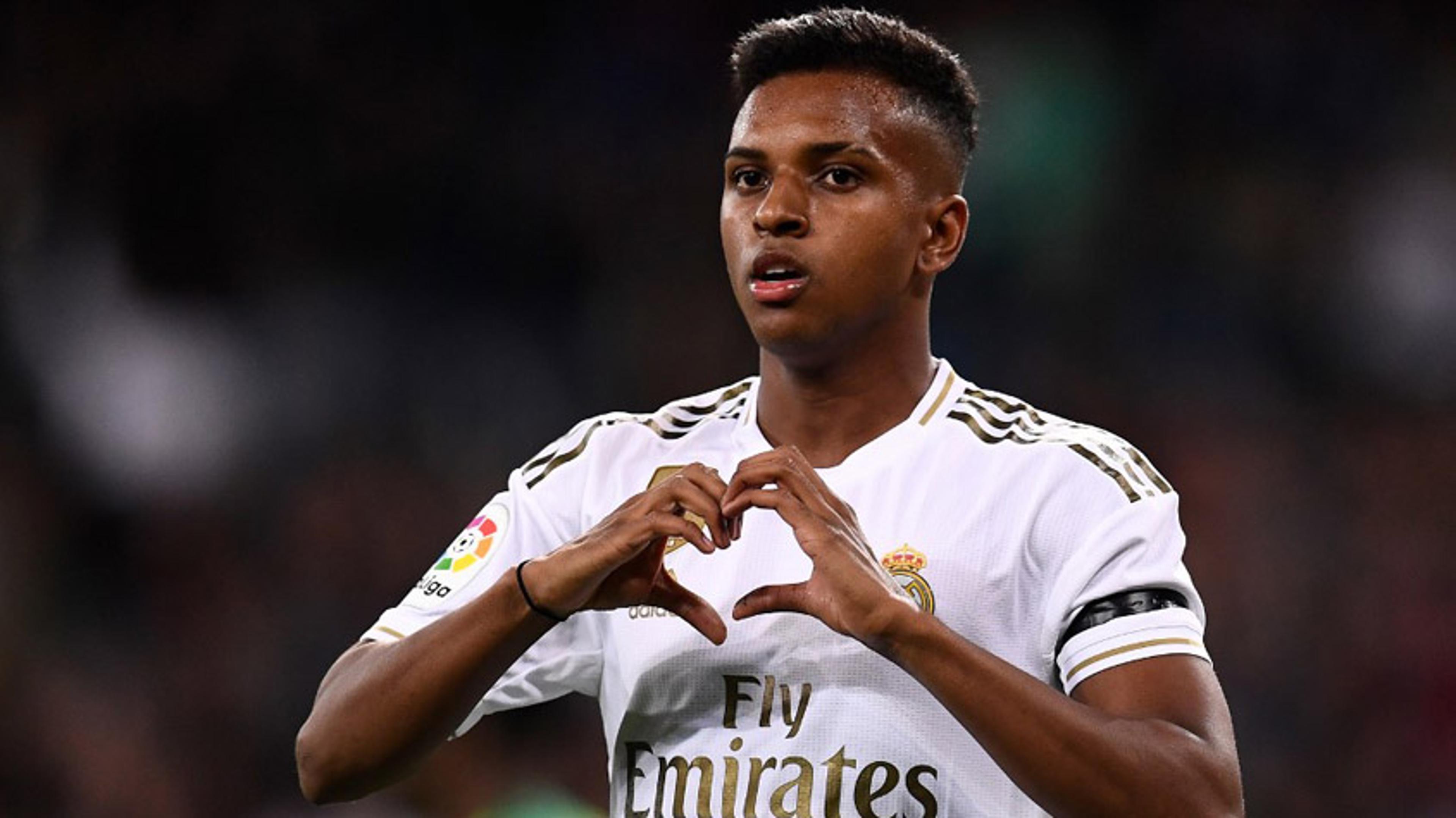 ‘Rodrygo é mais matador do que Vinicius Jr’, diz Rivaldo