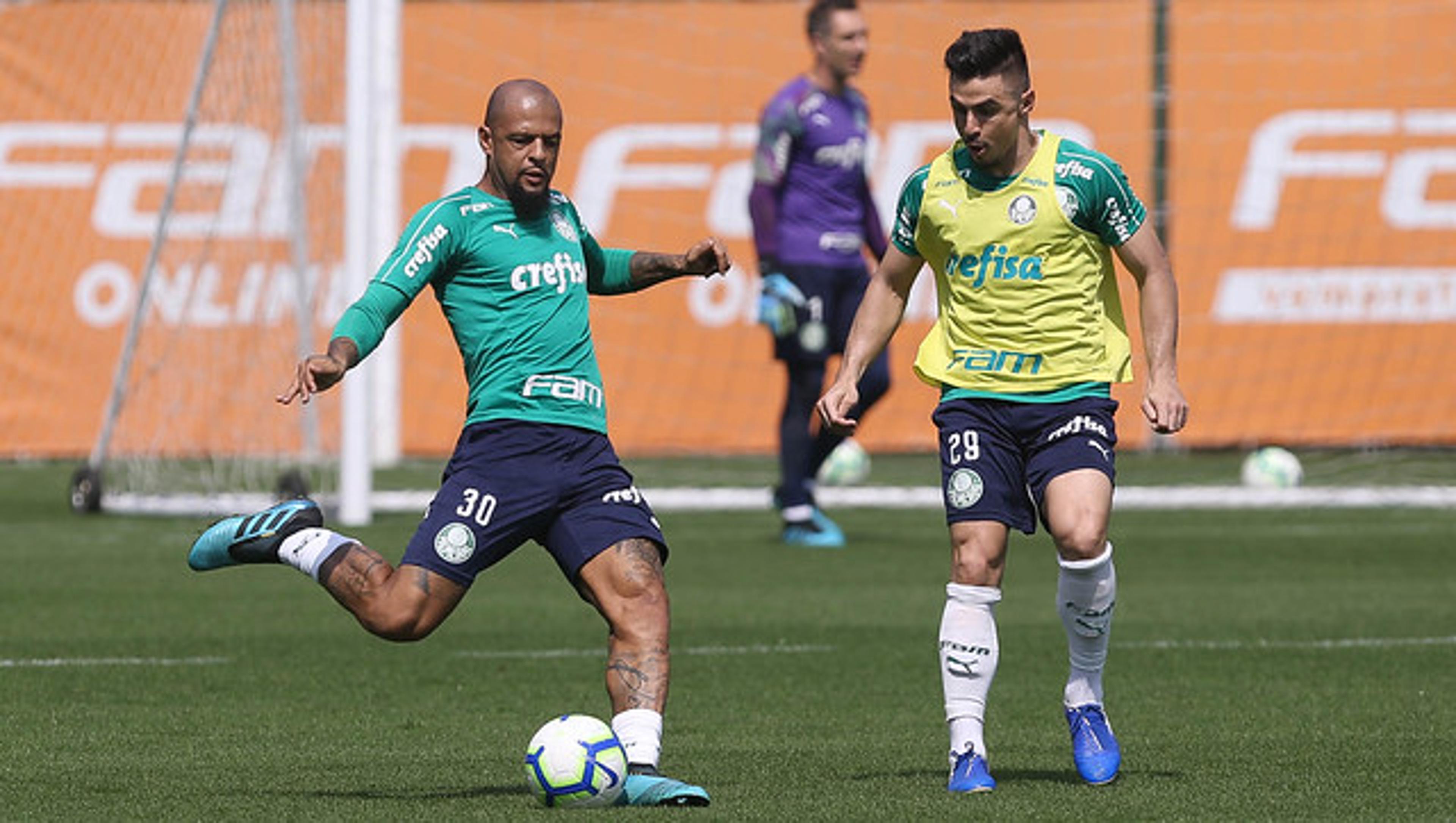 STJD remarca julgamento de Felipe Melo e Willian para segunda-feira