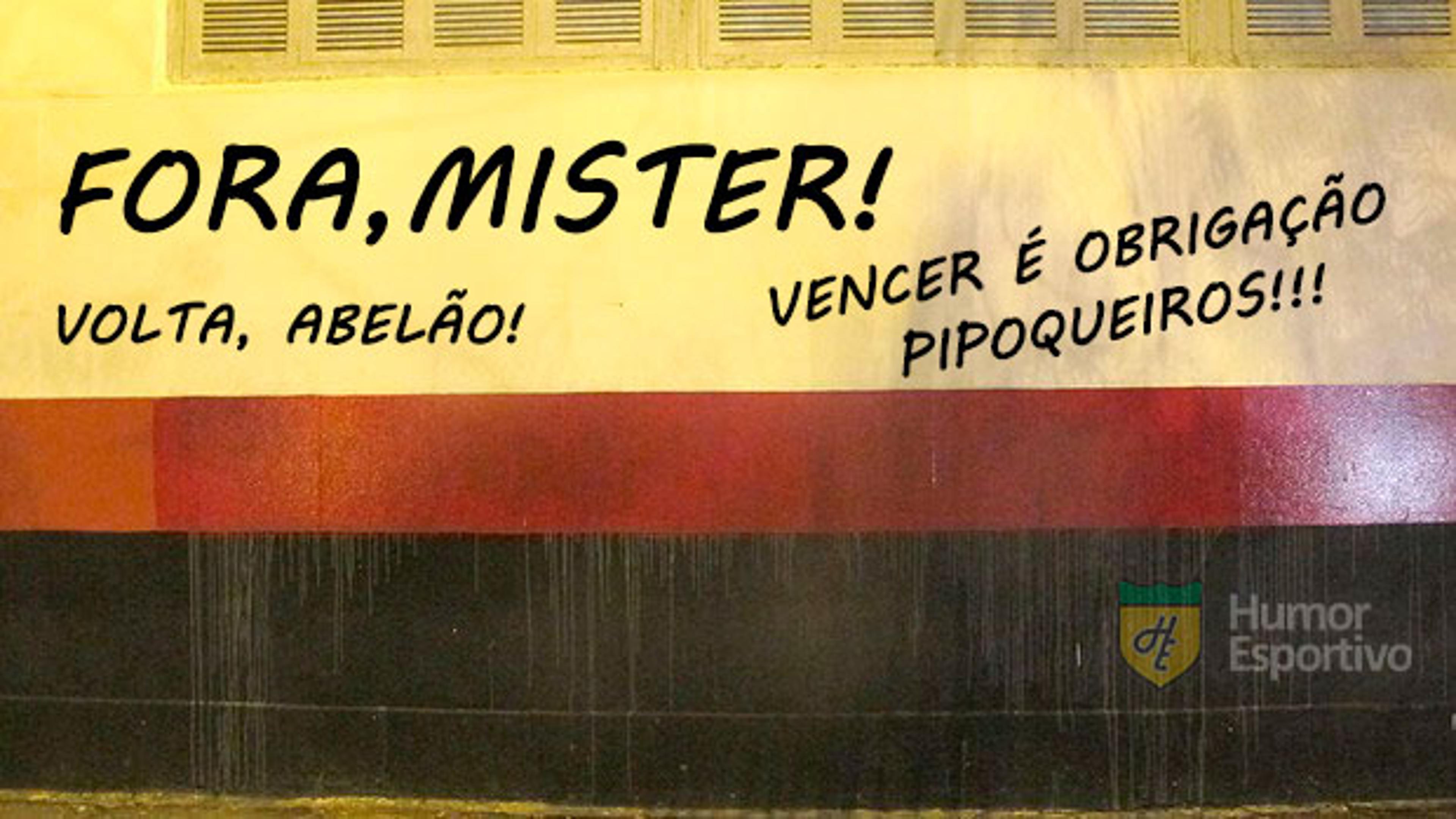 Crise na Gávea? Internautas brincam após empate do Flamengo