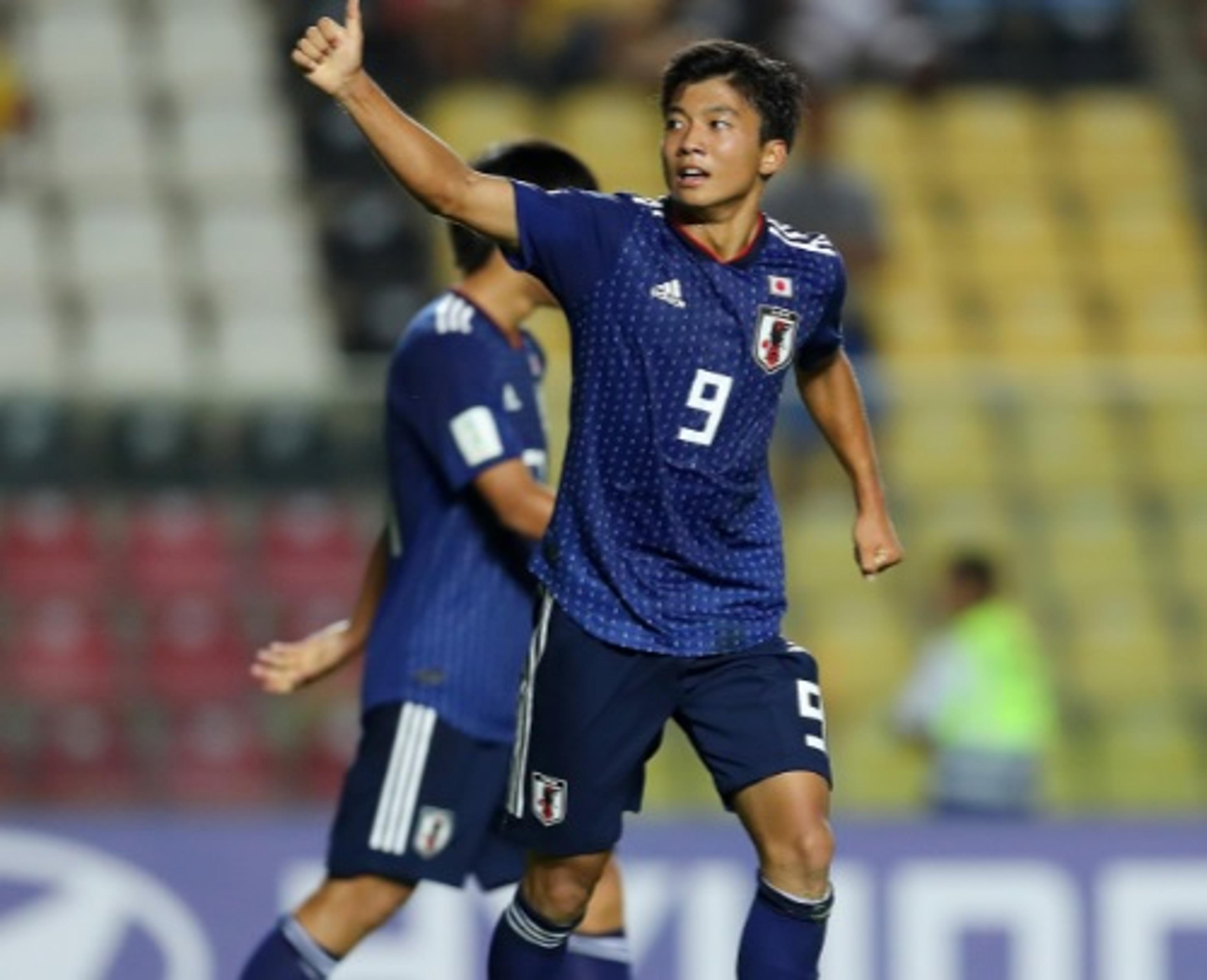 Mundial Sub-17: Japão derrota Senegal e fica com a liderança da chave