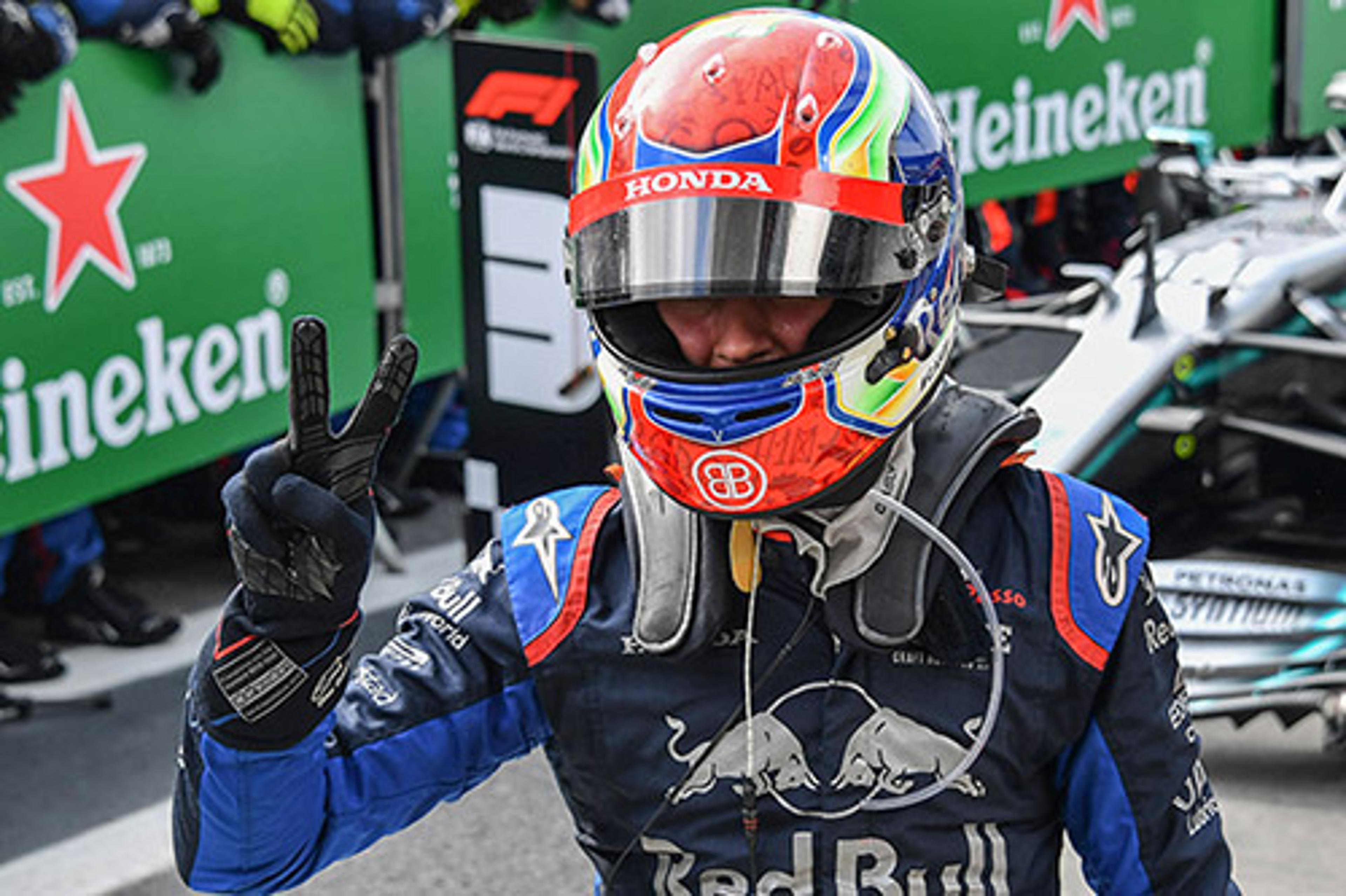 Gasly quer participar das 24 Horas de Le Mans, mas mantém foco na F1