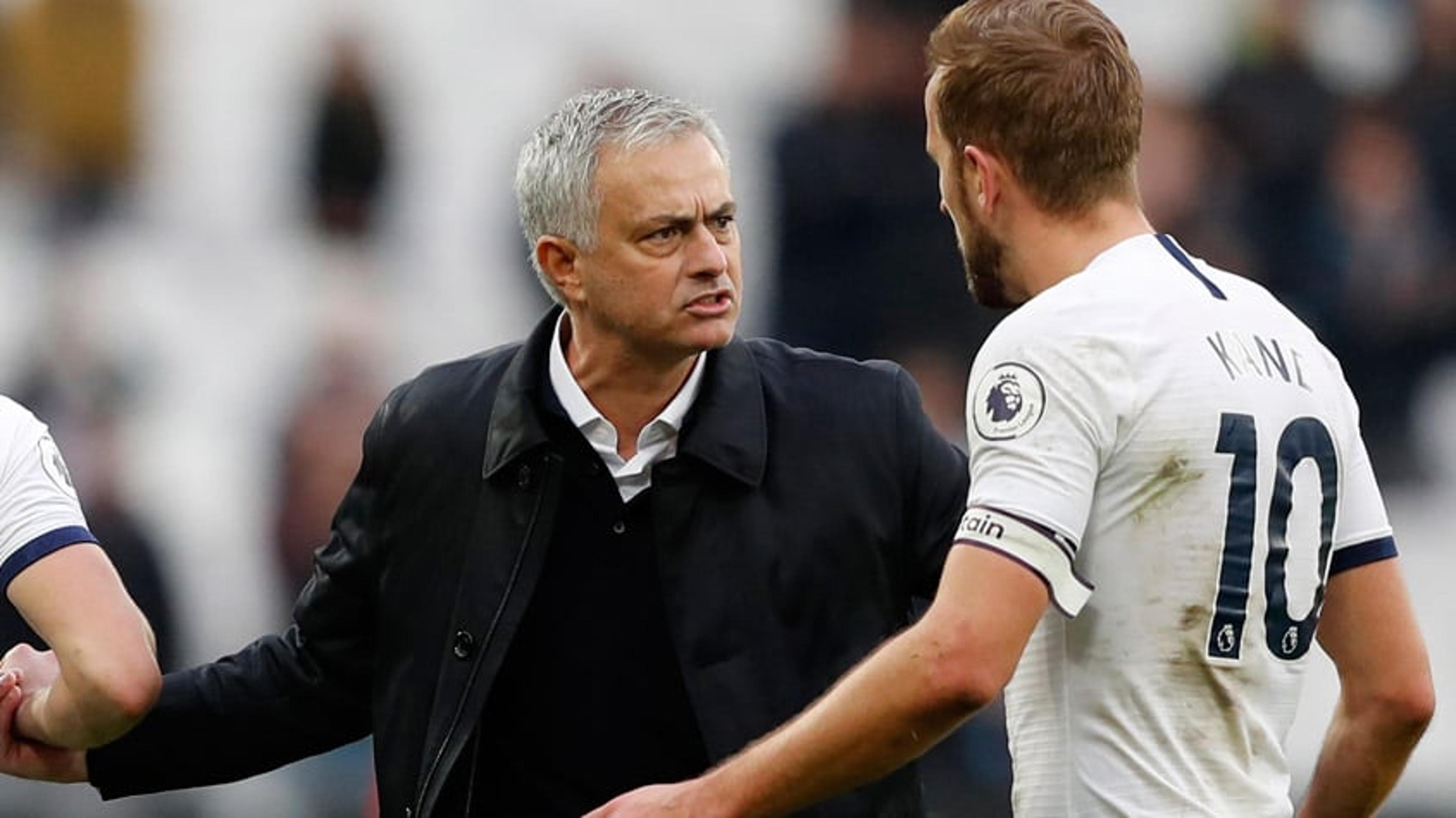 Na estreia de Mourinho, Tottenham vence West Ham na Premier League