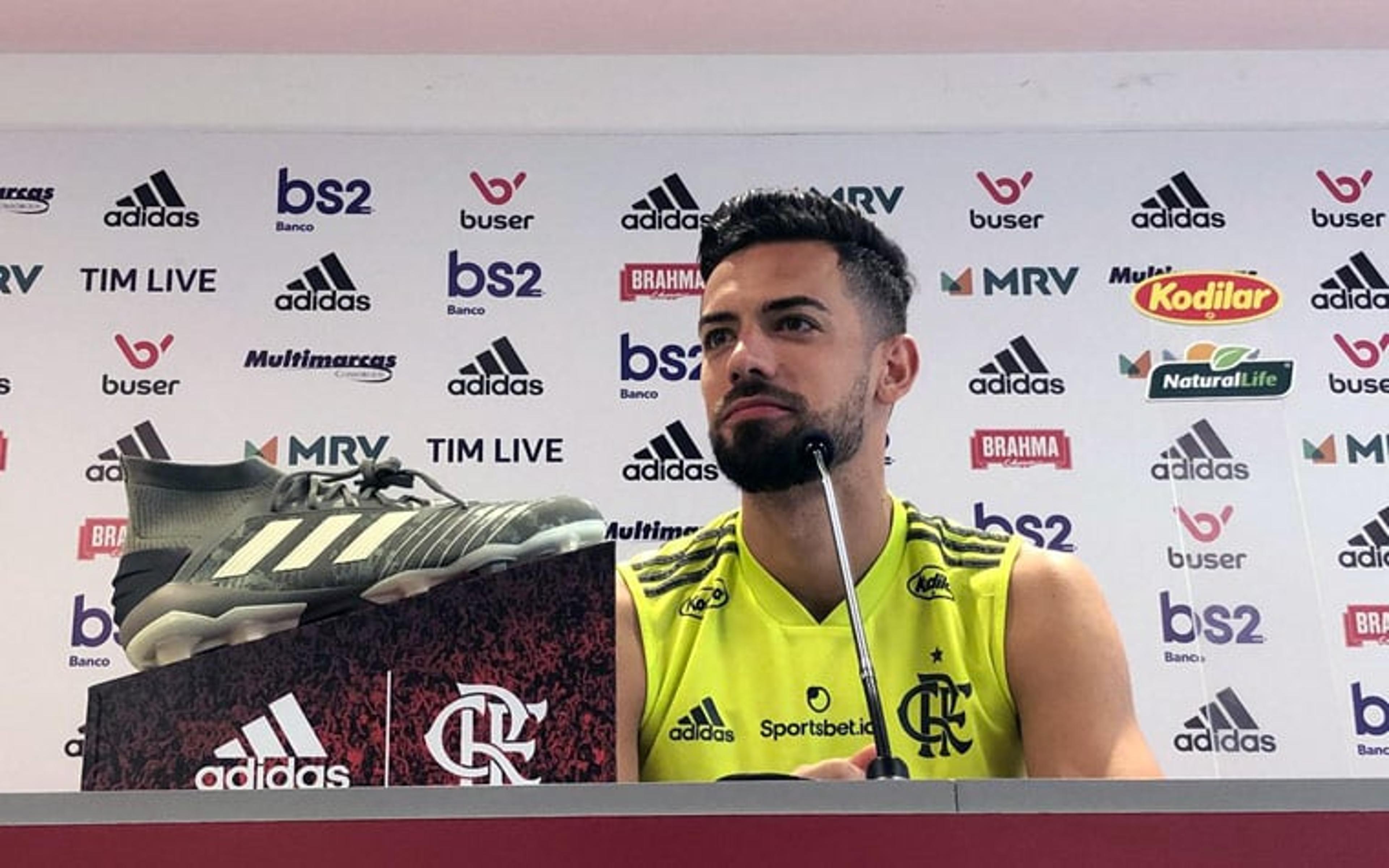 Raphael Rezende desaprova contratação de Pablo Marí pelo Arsenal: ‘Ele não cabe lá’