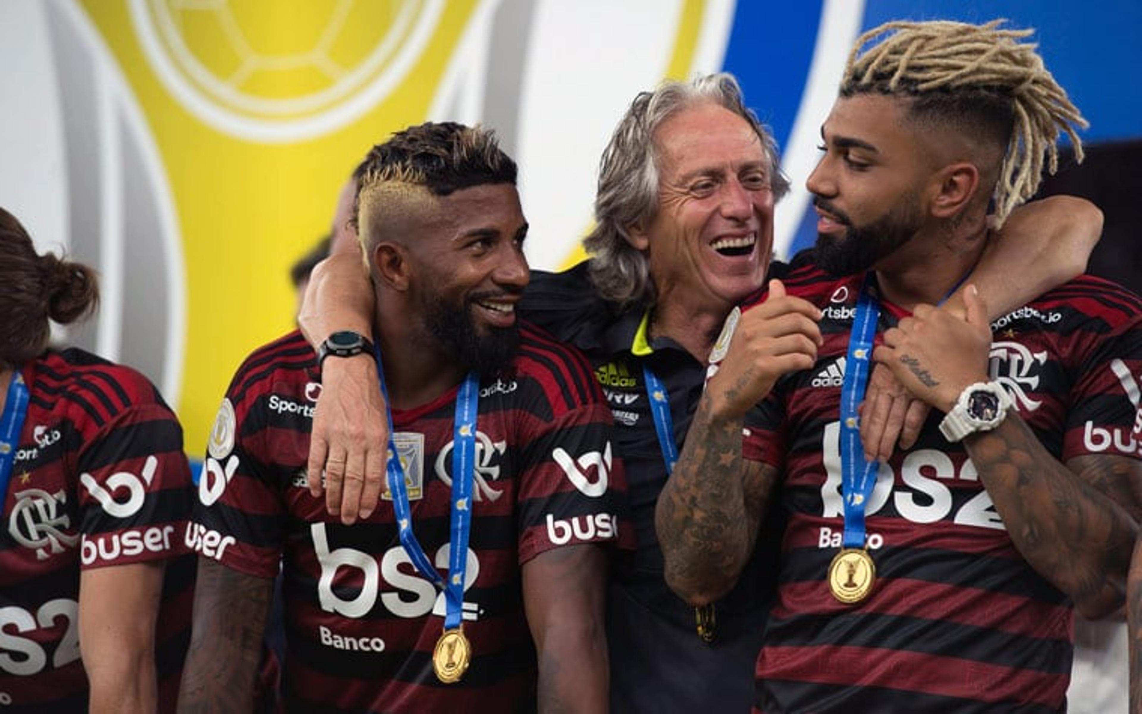 2020 é logo ali! As cinco prioridades do Flamengo durante o recesso