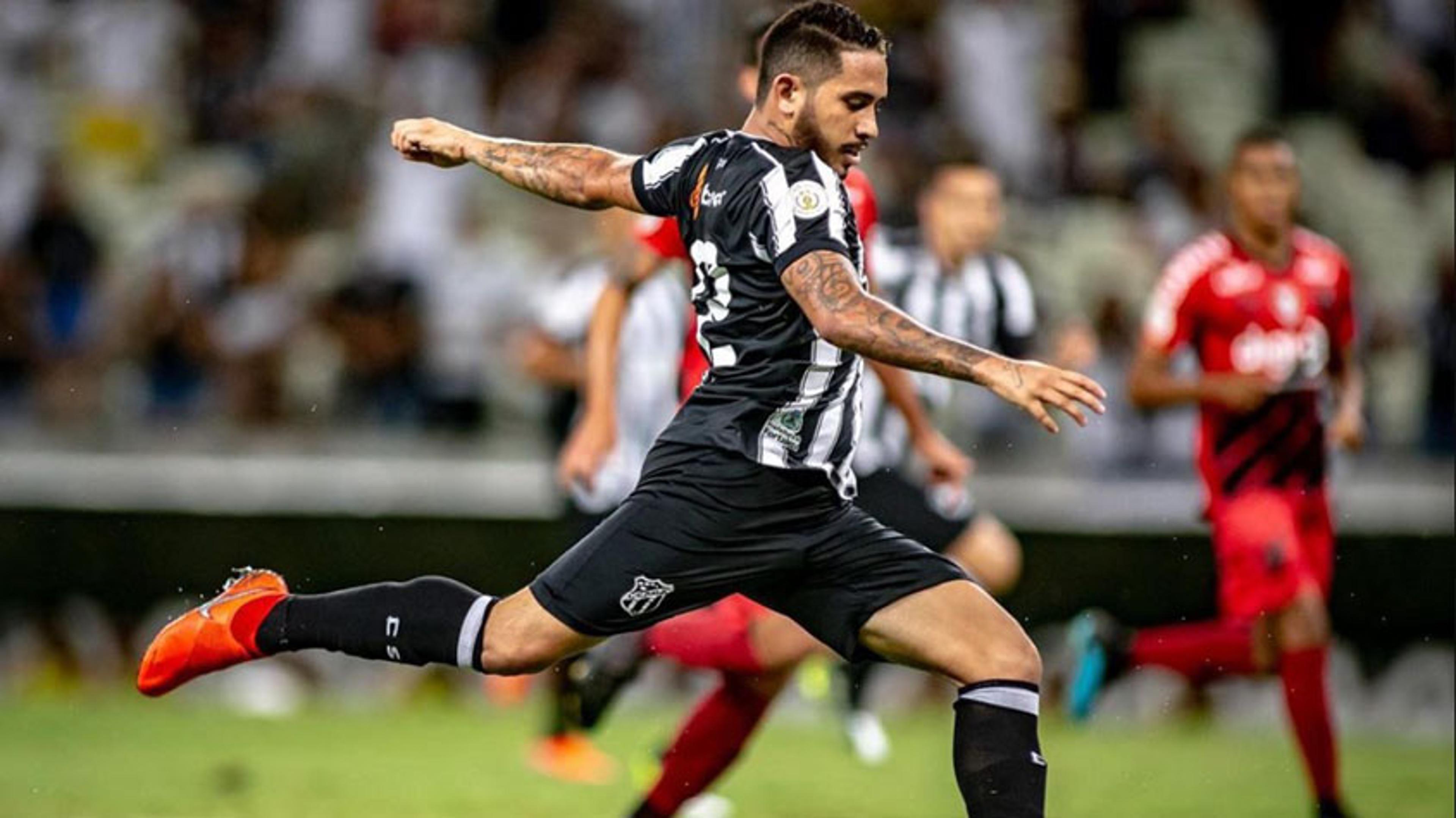 Apostas: Cotações para Ceará x Corinthians