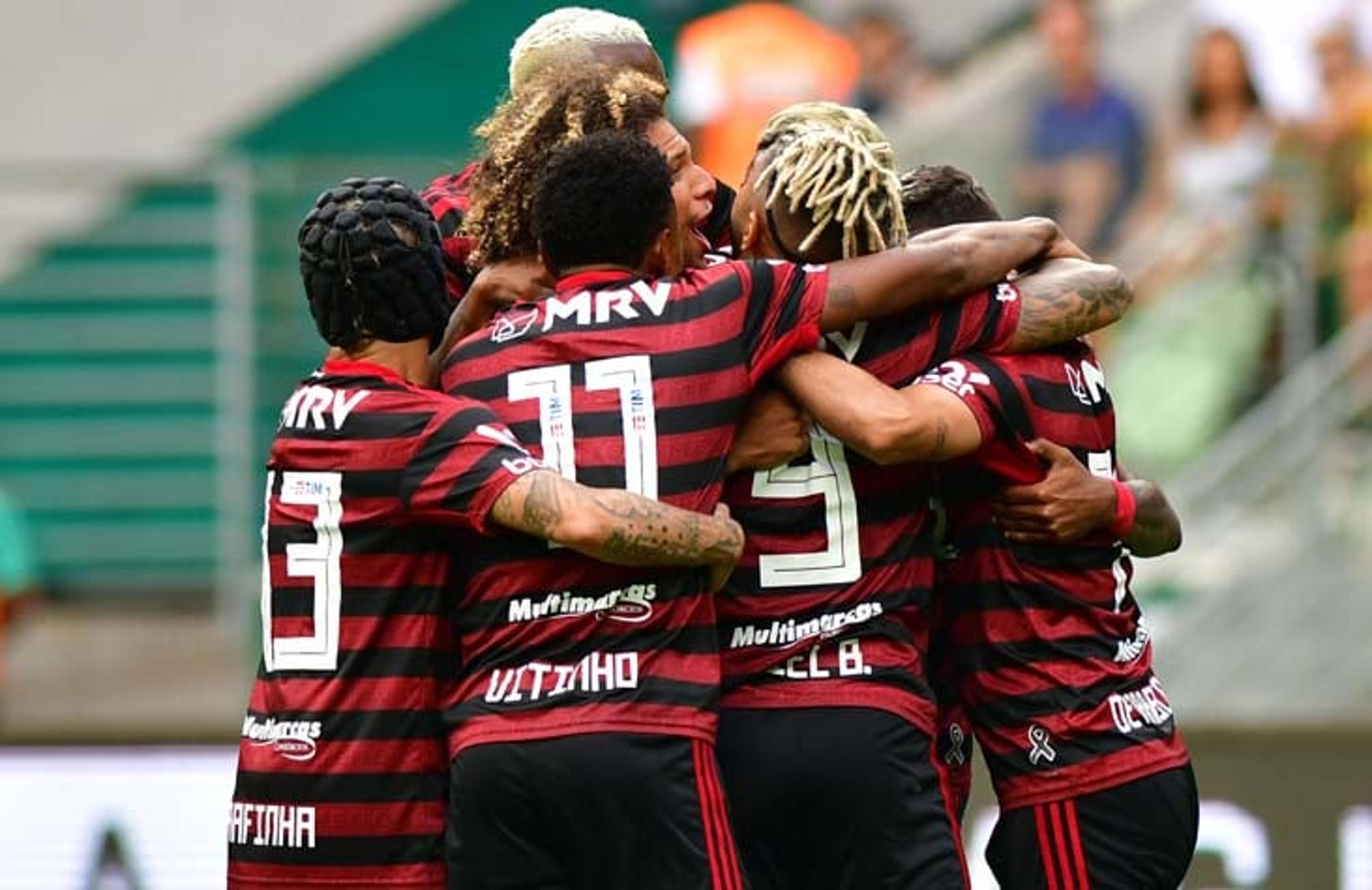 Apostas: Derrota do Flamengo para o Avaí pagará 13 por 1