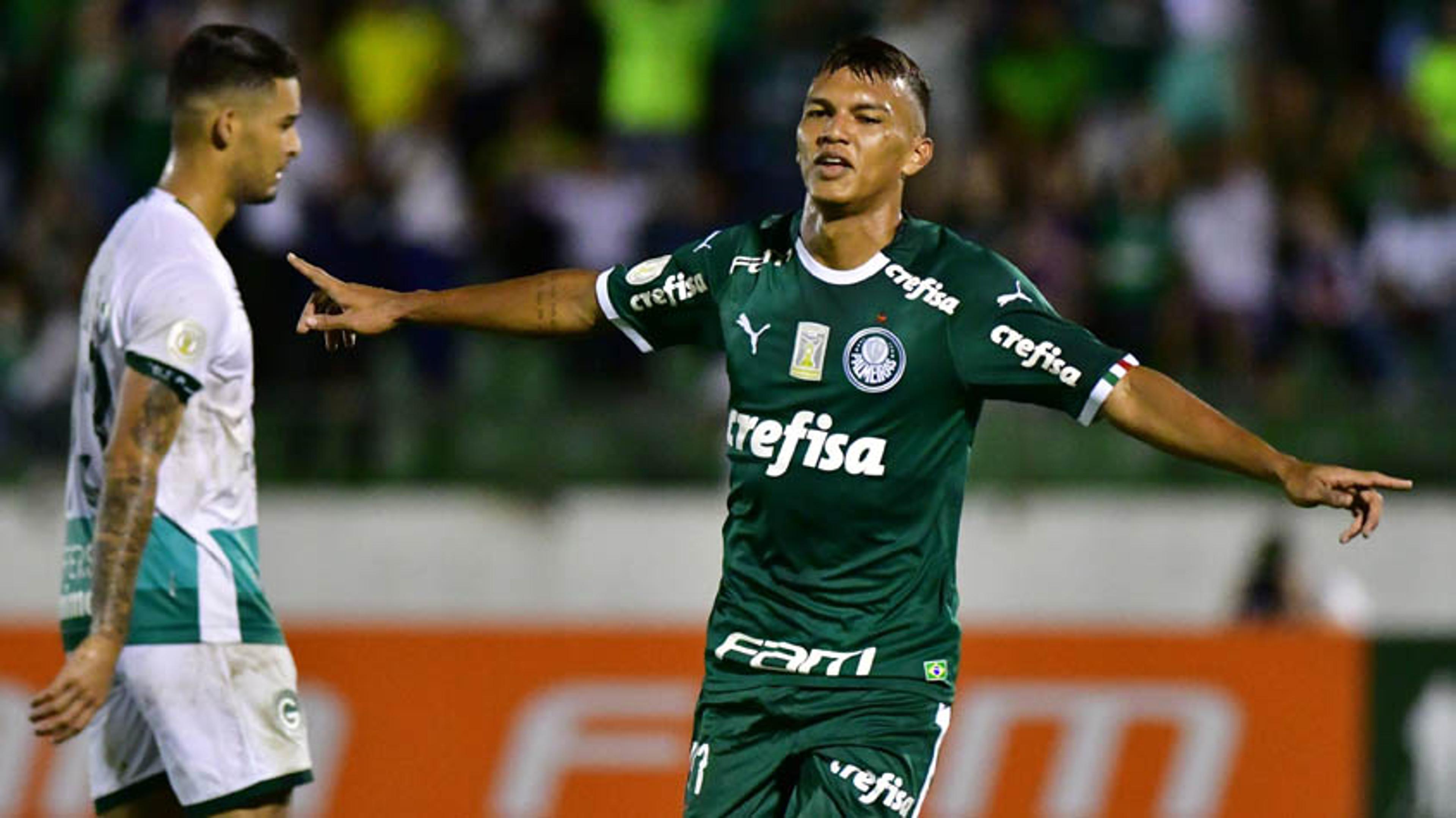 Caio Ribeiro exalta atuação de Gabriel Veron: ‘Futuro do Palmeiras’