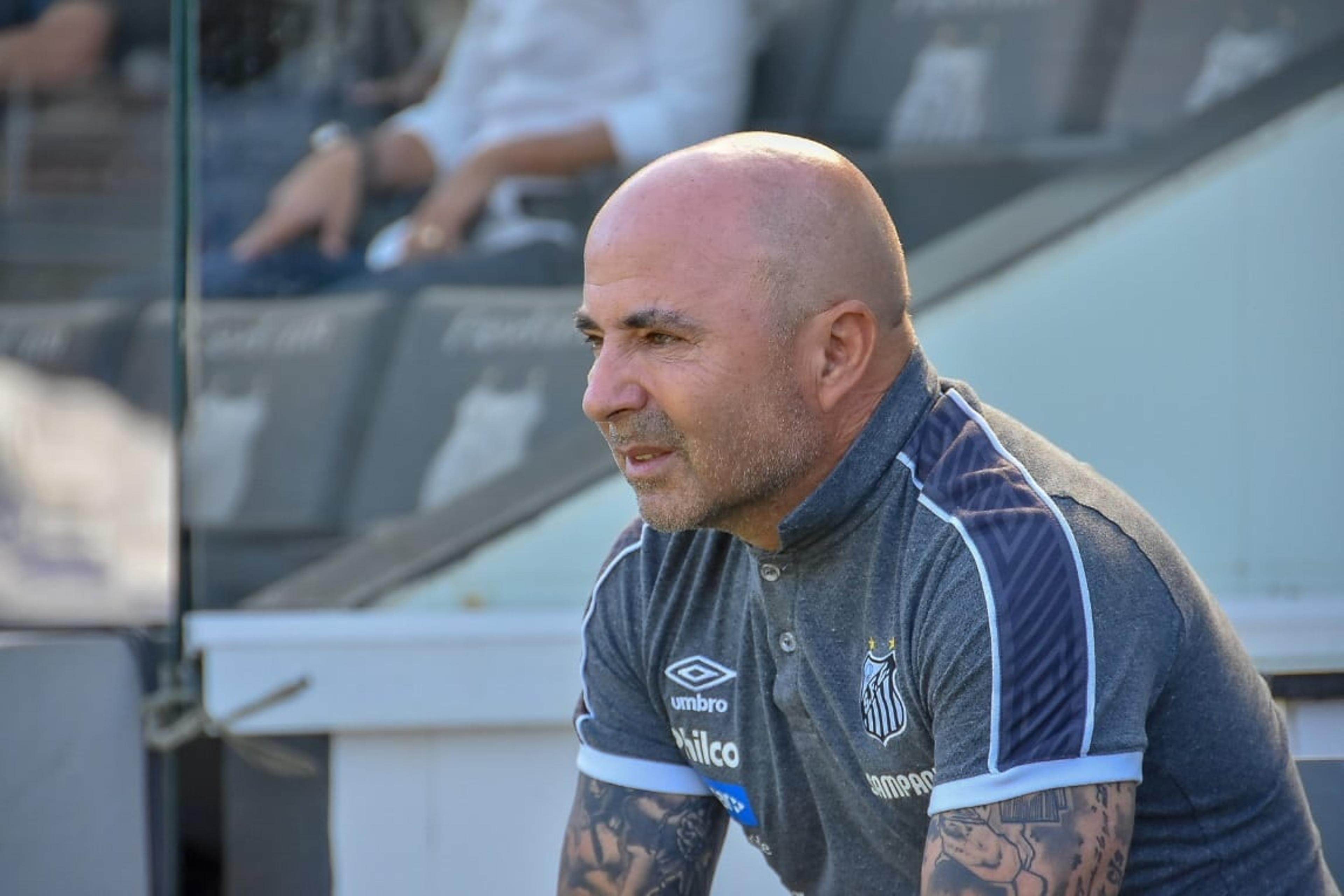 Jorge Sampaoli não interessa a clube do futebol mexicano