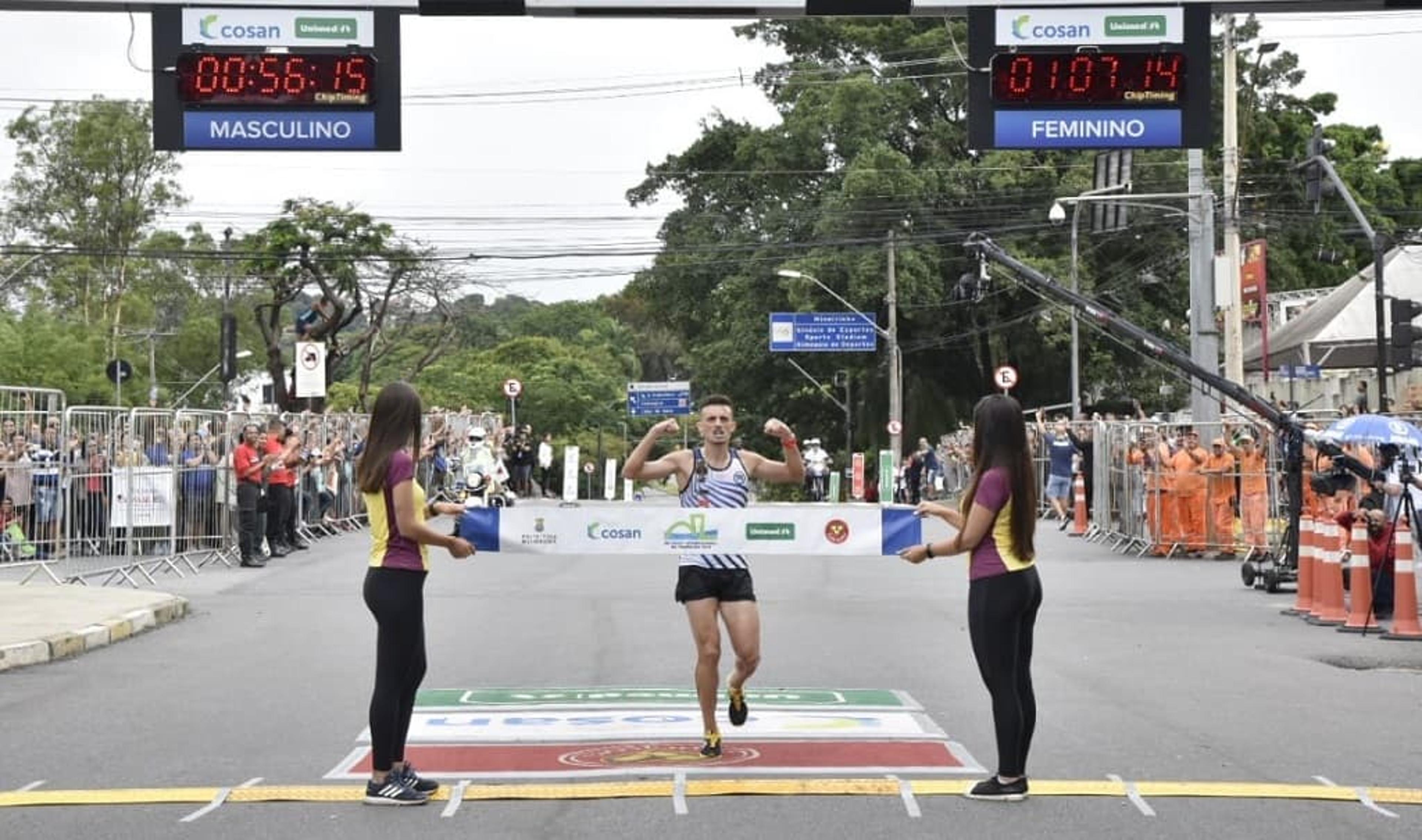 Brasil e Quênia conquistam a Volta da Pampulha 2019