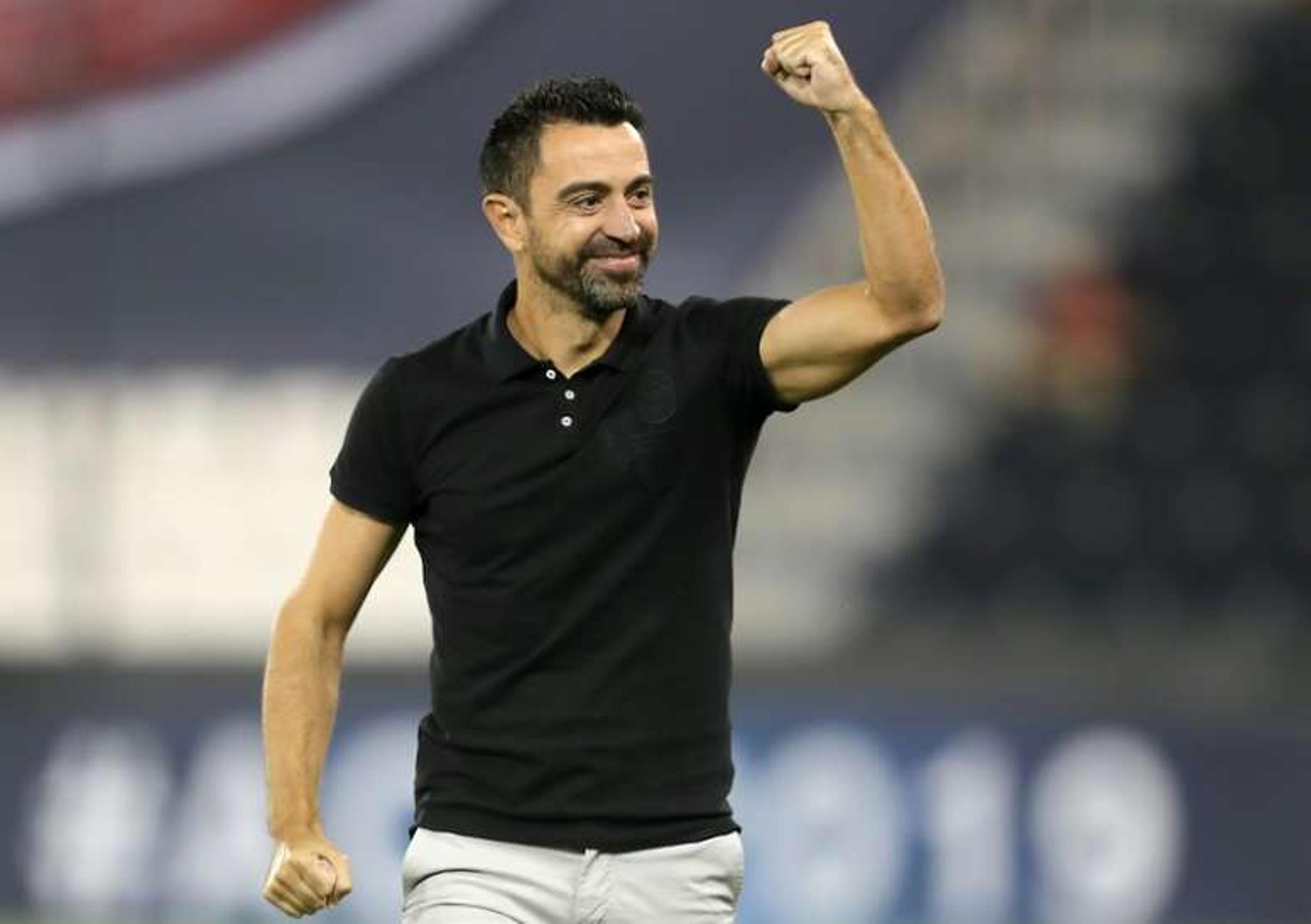 Xavi, atual treinador do Al Sadd, conta sua experiência na nova função