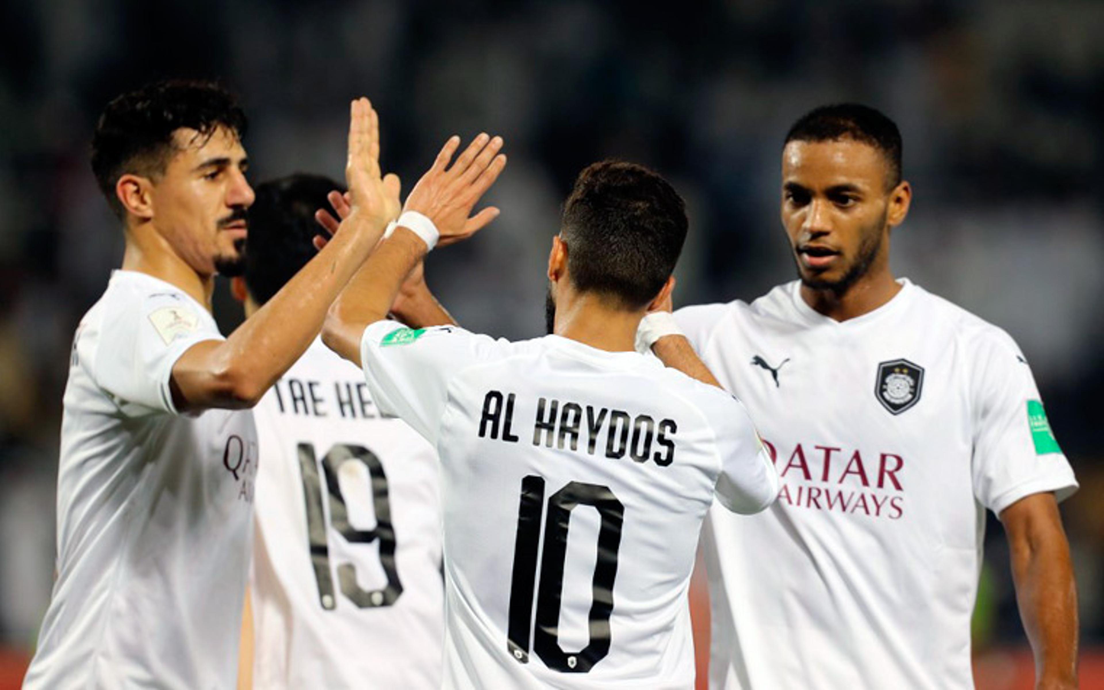 Al-Sadd bate o Hienghène na prorrogação e avança no Mundial