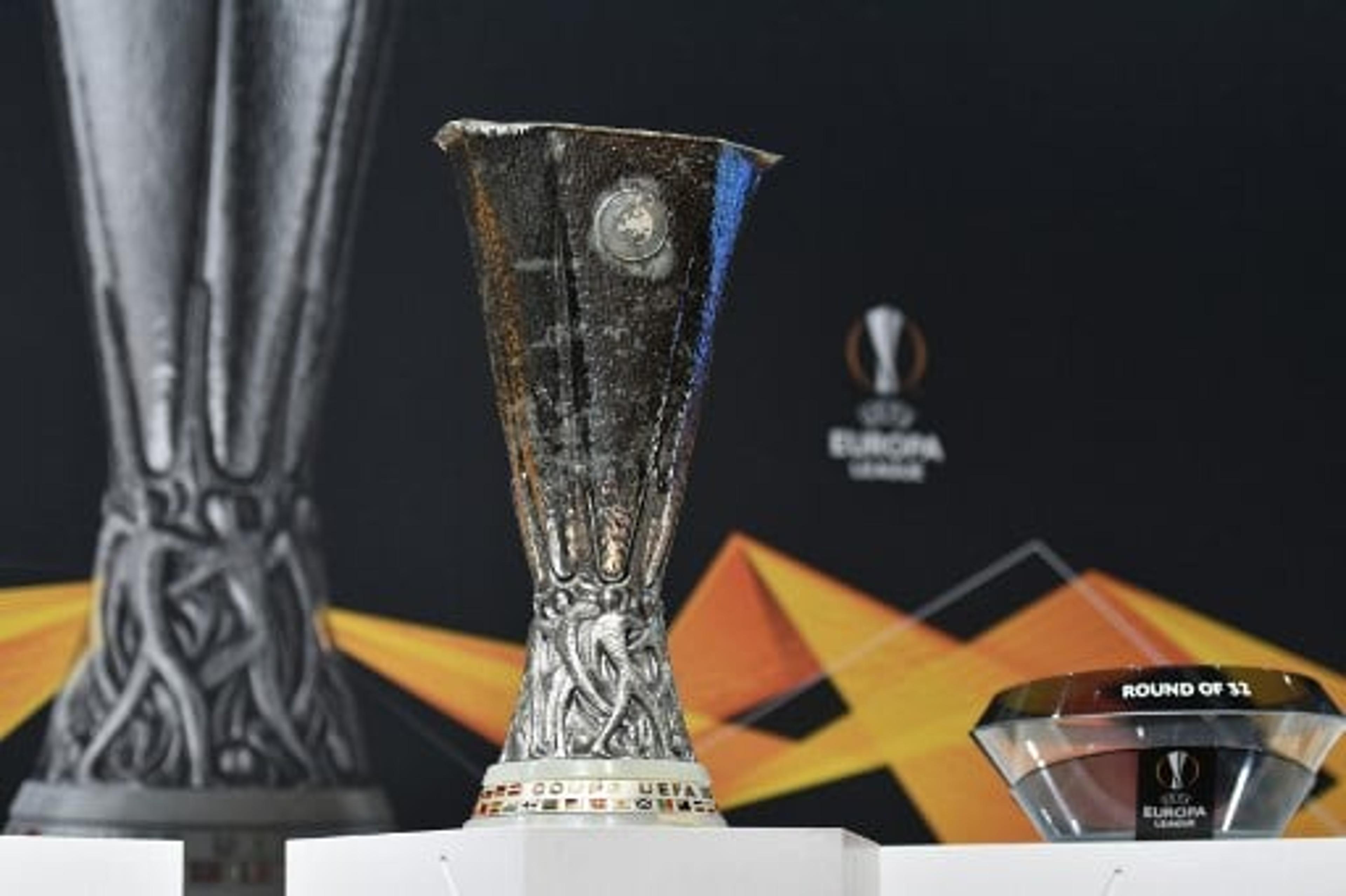 Liga Europa 2022/23: com duelos pesados, play-offs são definidos; veja os confrontos